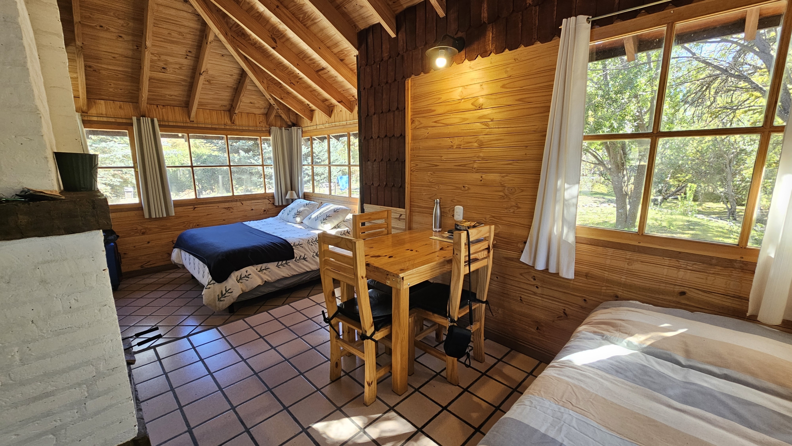 Venta complejo de dos cabañas en venta en  Villa Meliquina Patagonia Argentina!!!