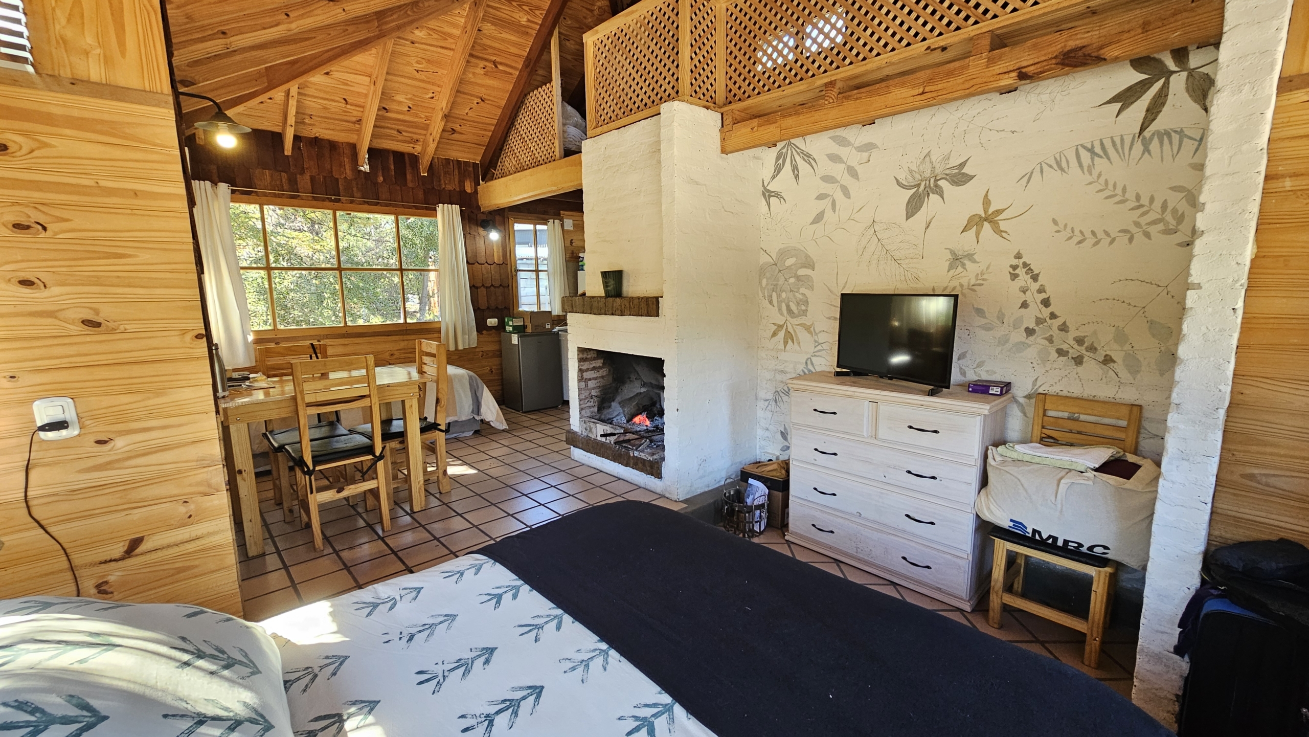 Venta complejo de dos cabañas en venta en  Villa Meliquina Patagonia Argentina!!!