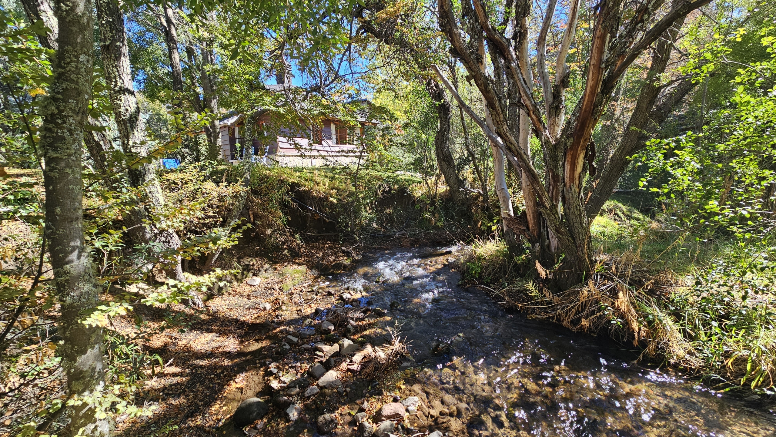 Venta complejo de dos cabañas en venta en  Villa Meliquina Patagonia Argentina!!!