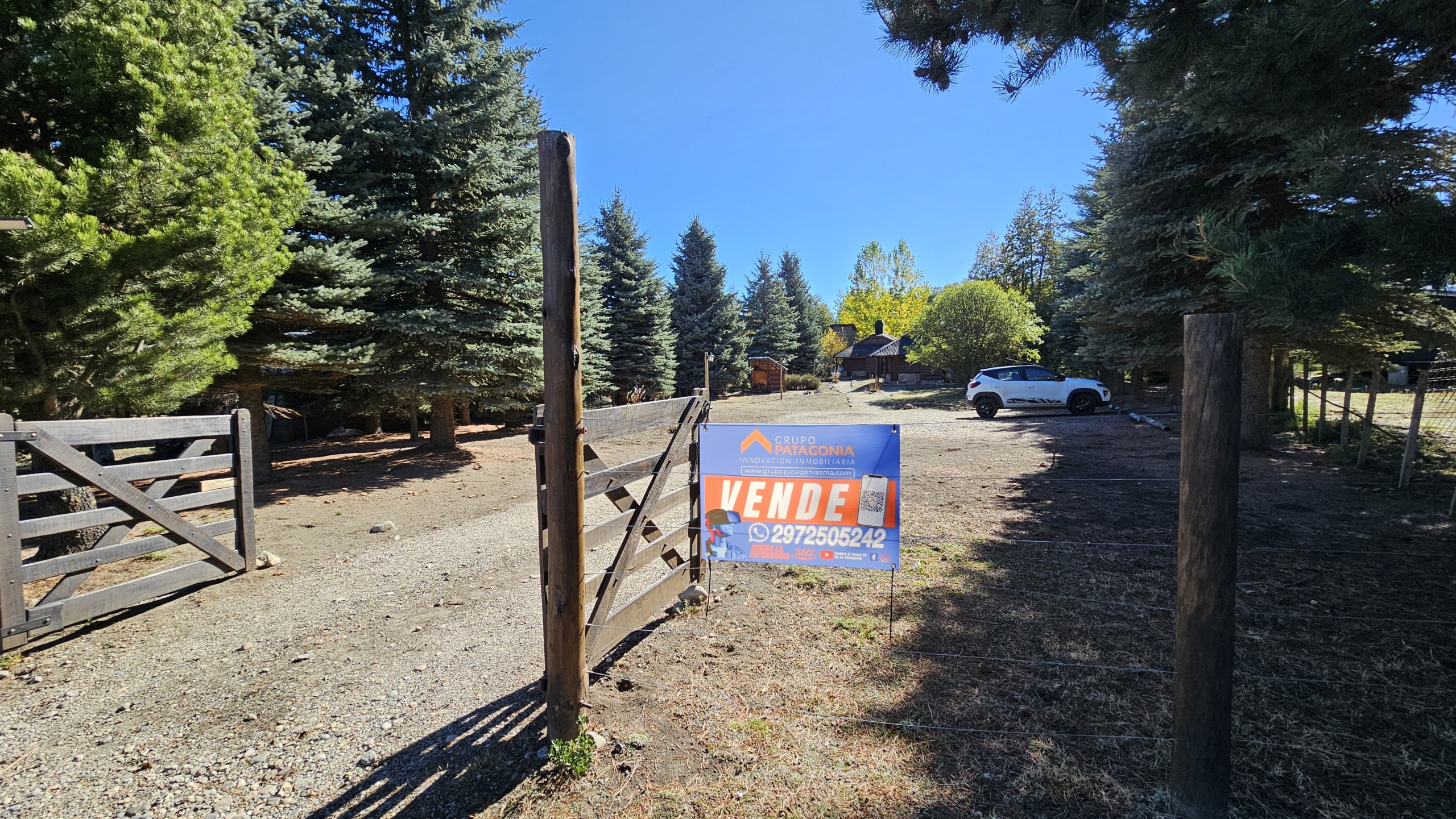 Venta complejo de dos cabañas en venta en  Villa Meliquina Patagonia Argentina!!!