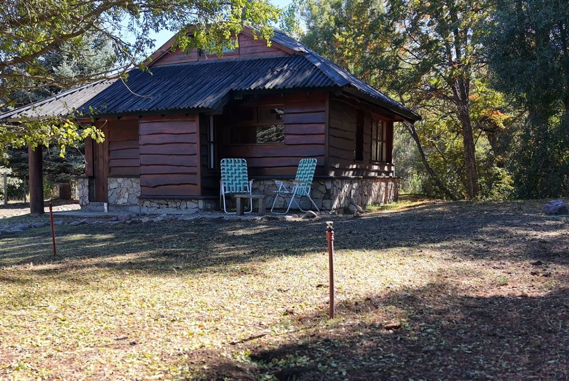 Venta complejo de dos cabañas en venta en  Villa Meliquina Patagonia Argentina!!!