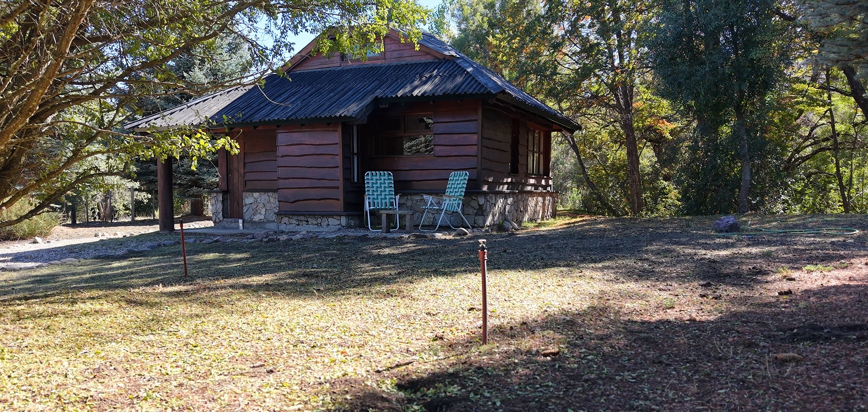 Venta complejo de dos cabañas en venta en  Villa Meliquina Patagonia Argentina!!!