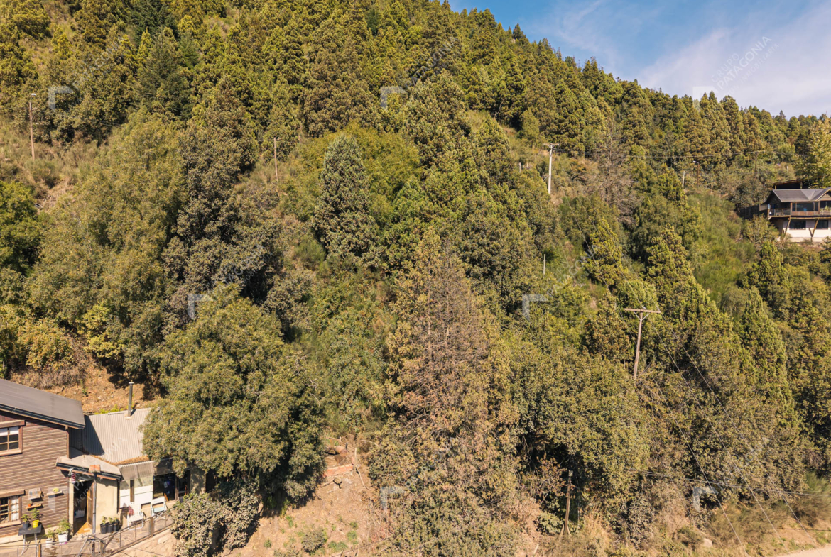 lote terreno en venta de 600 m2 a un precio imbatible en zona centro de san martin de los andes neuquen patagonia argentina