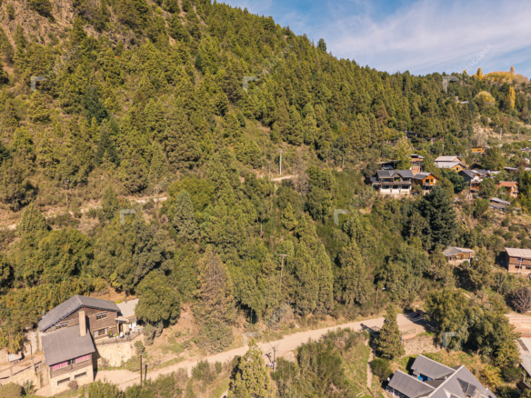 lote terreno en venta de 600 m2 a un precio imbatible en zona centro de san martin de los andes neuquen patagonia argentina