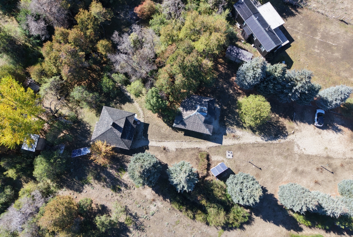 Venta complejo de dos cabañas en venta en  Villa Meliquina Patagonia Argentina!!!