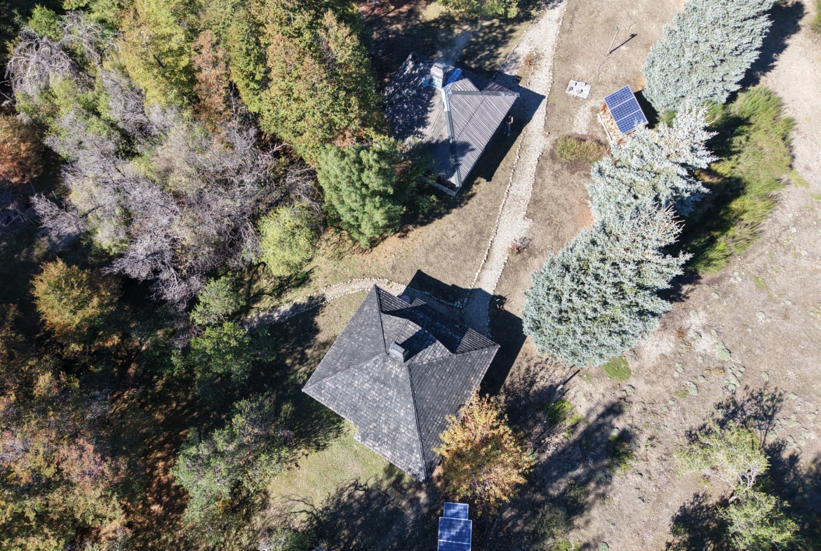 Venta complejo de dos cabañas en venta en  Villa Meliquina Patagonia Argentina!!!