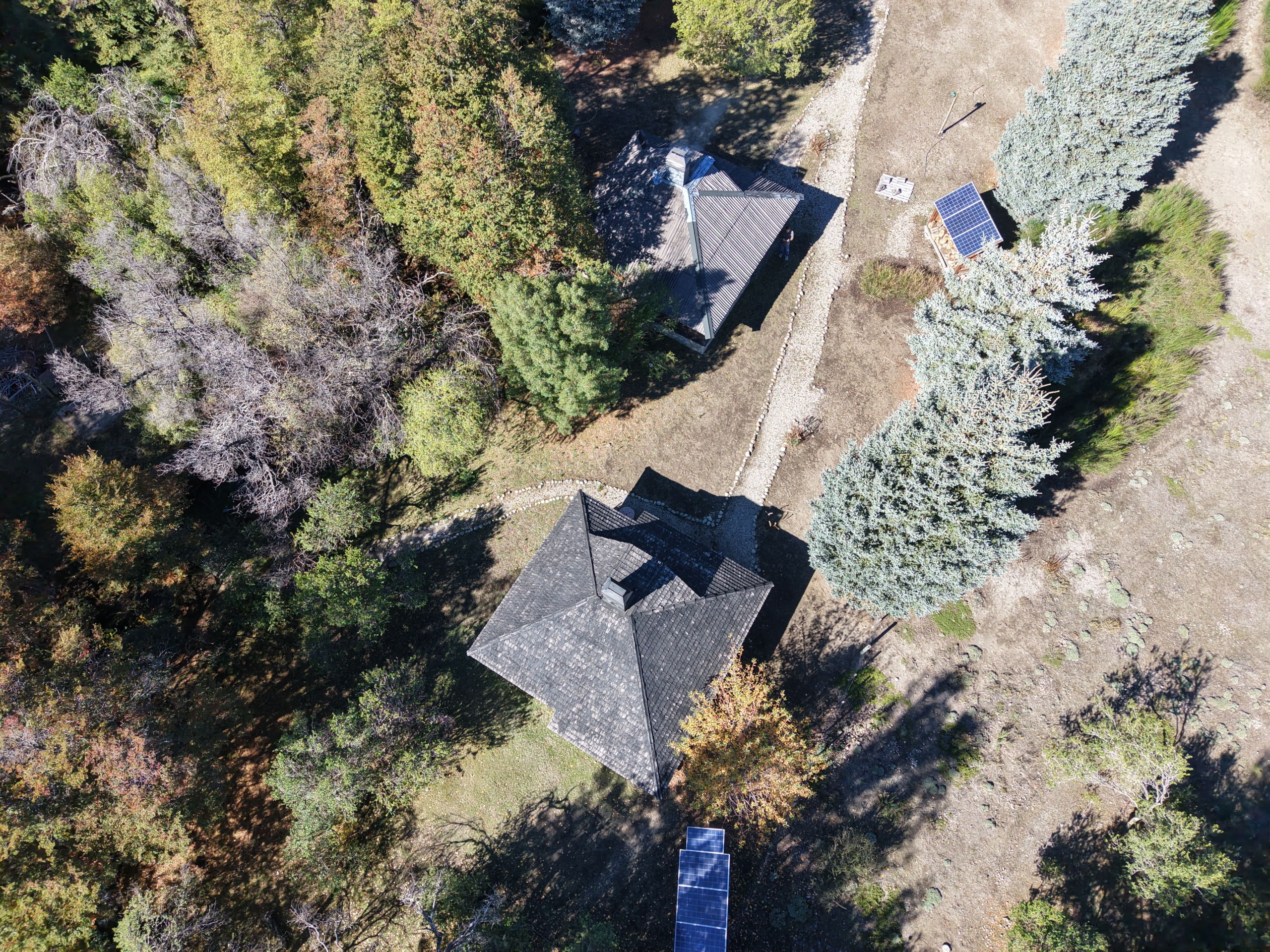 Venta complejo de dos cabañas en venta en  Villa Meliquina Patagonia Argentina!!!