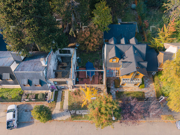 lote terreno en venta en zona centro residencial aerea parque sur ideal inversion inmobiliaria san martin de los andes neuquen patagonia argentina