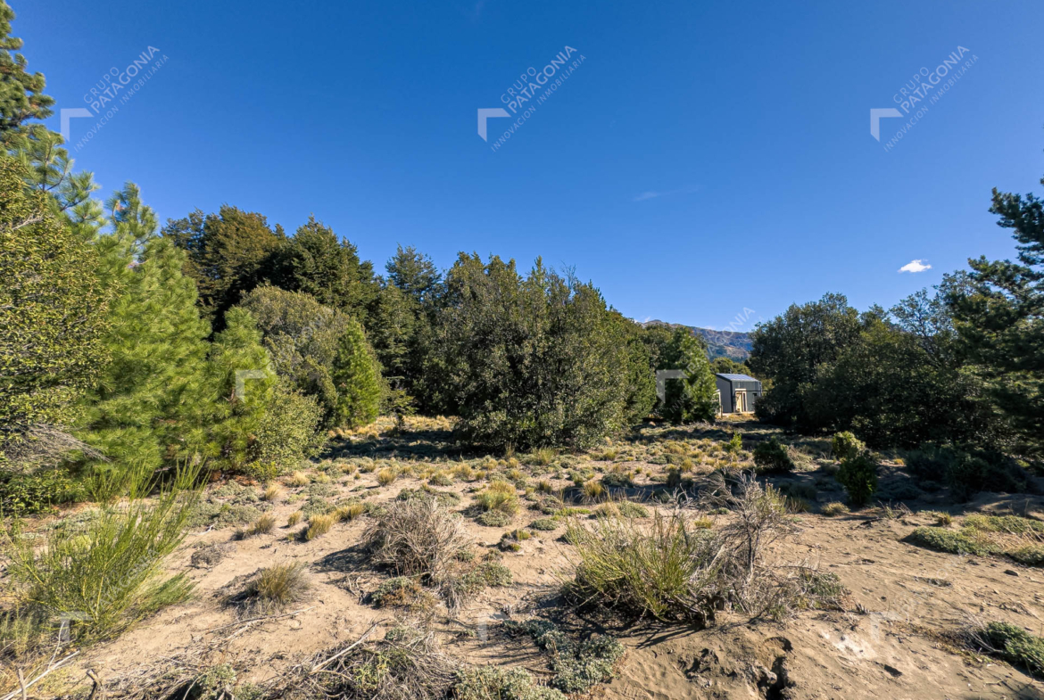 lote terreno en venta en villa lago meliquina san martin de los andes neuquen patagonia argentina