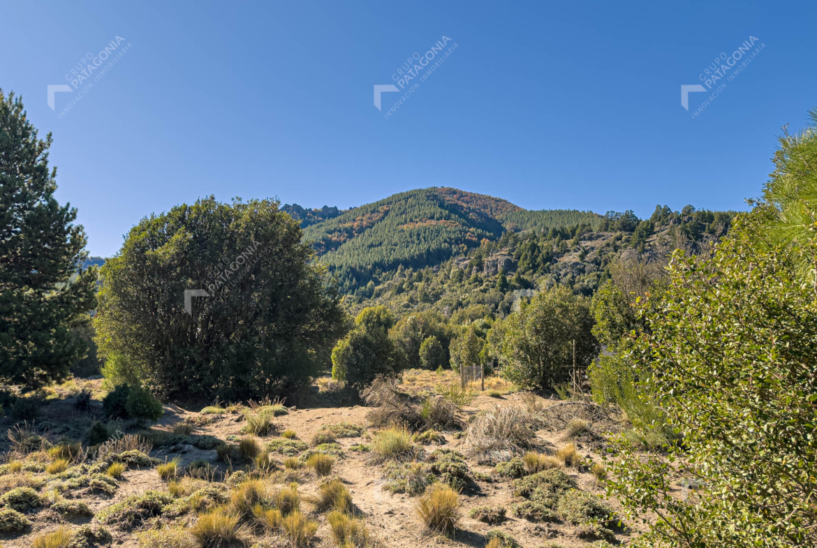 lote terreno en venta en villa lago meliquina san martin de los andes neuquen patagonia argentina