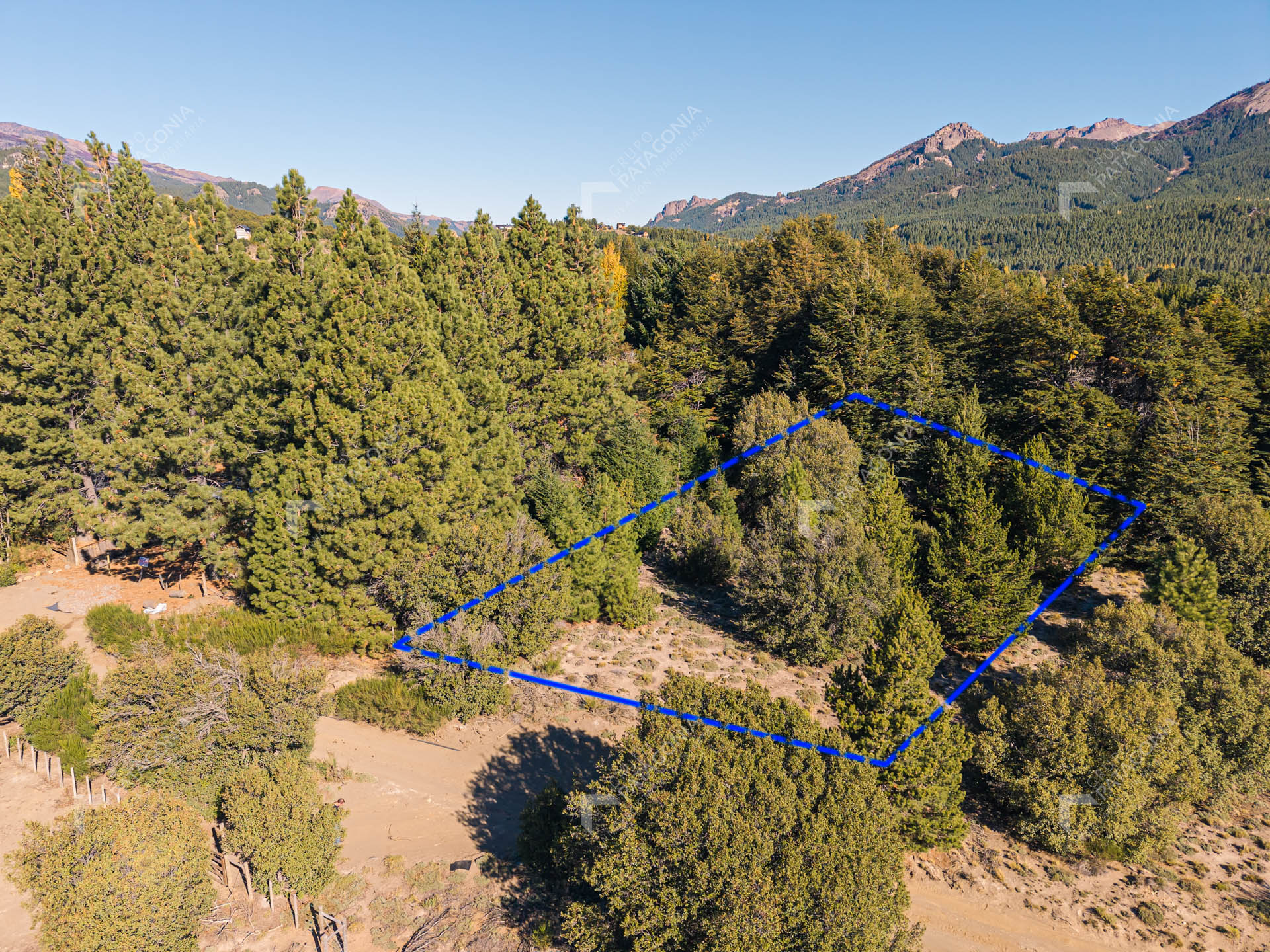 lote terreno en venta en villa lago meliquina san martin de los andes neuquen patagonia argentina