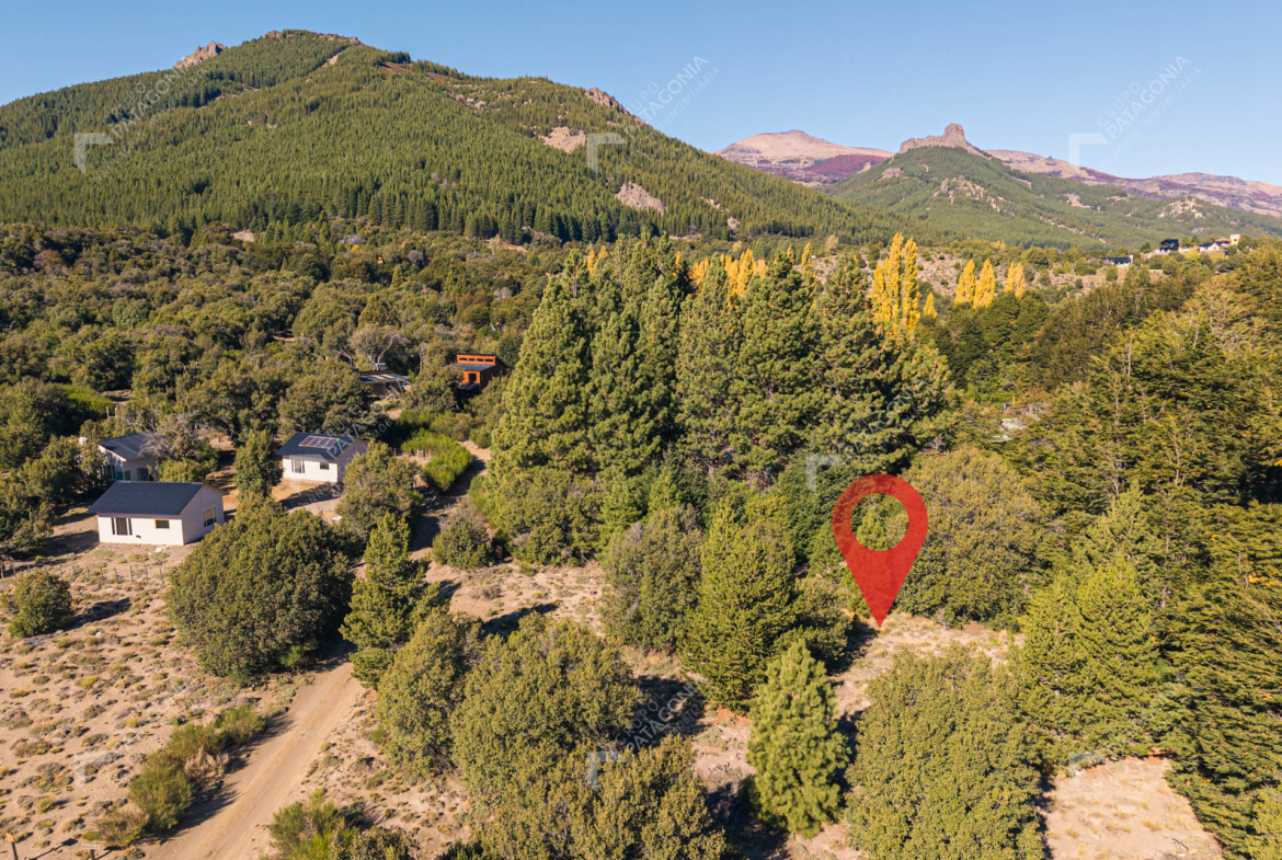 lote terreno en venta en villa lago meliquina san martin de los andes neuquen patagonia argentina