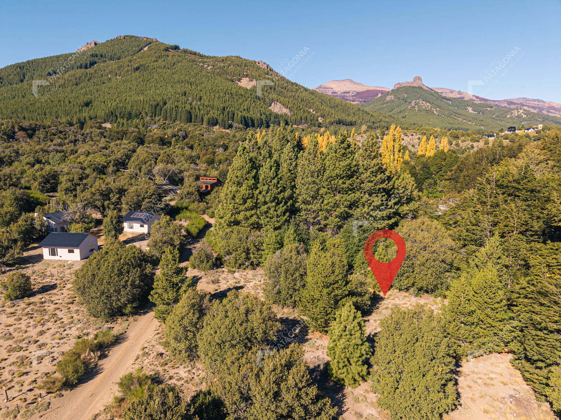 lote terreno en venta en villa lago meliquina san martin de los andes neuquen patagonia argentina