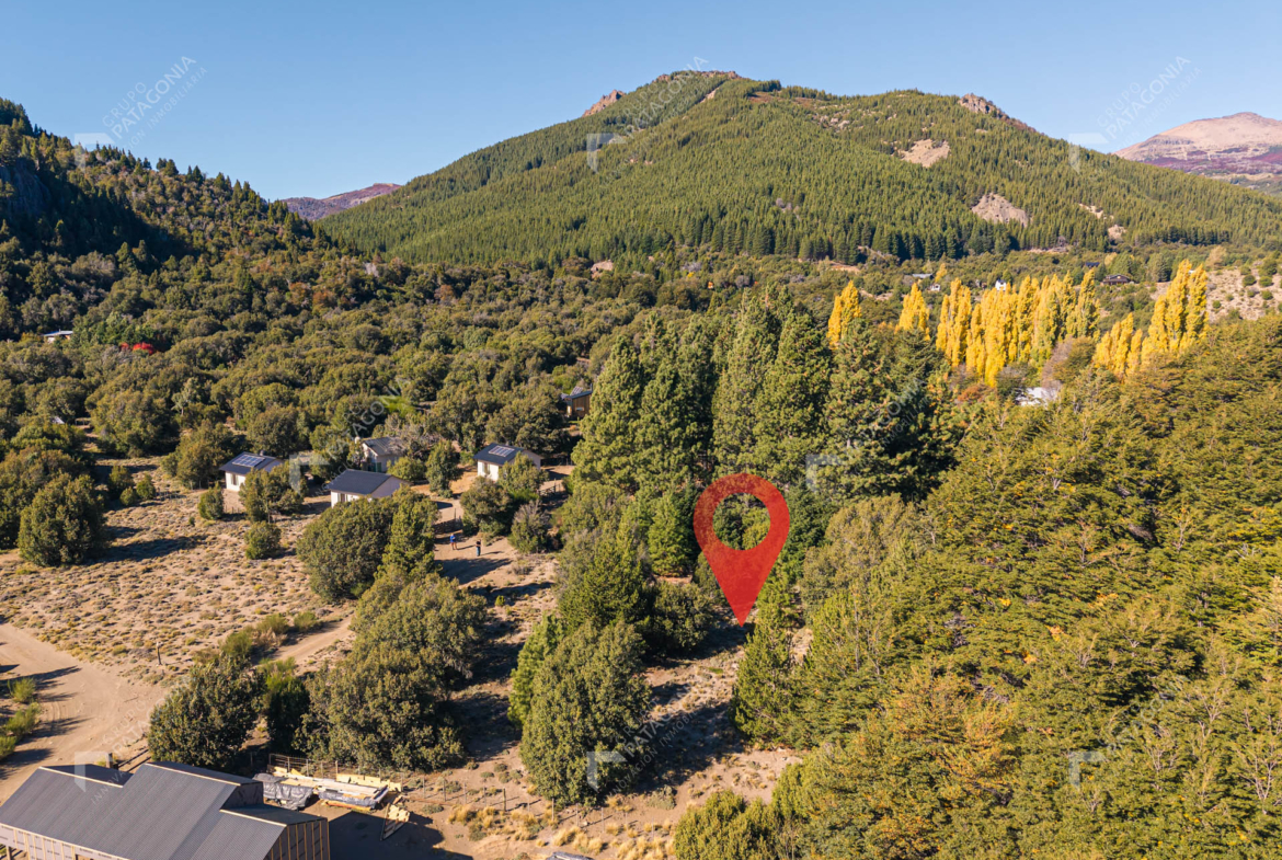 lote terreno en venta en villa lago meliquina san martin de los andes neuquen patagonia argentina