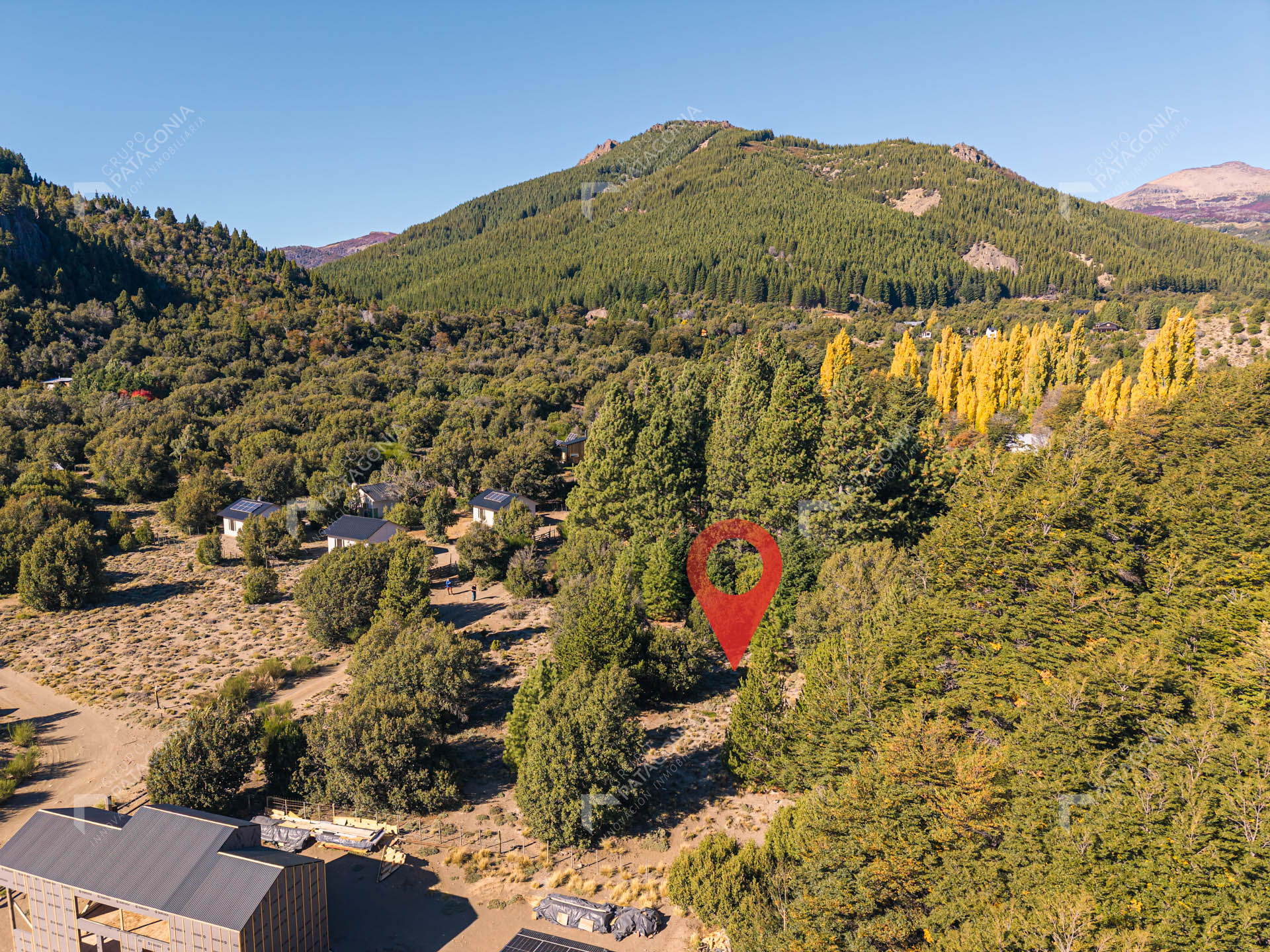 lote terreno en venta en villa lago meliquina san martin de los andes neuquen patagonia argentina