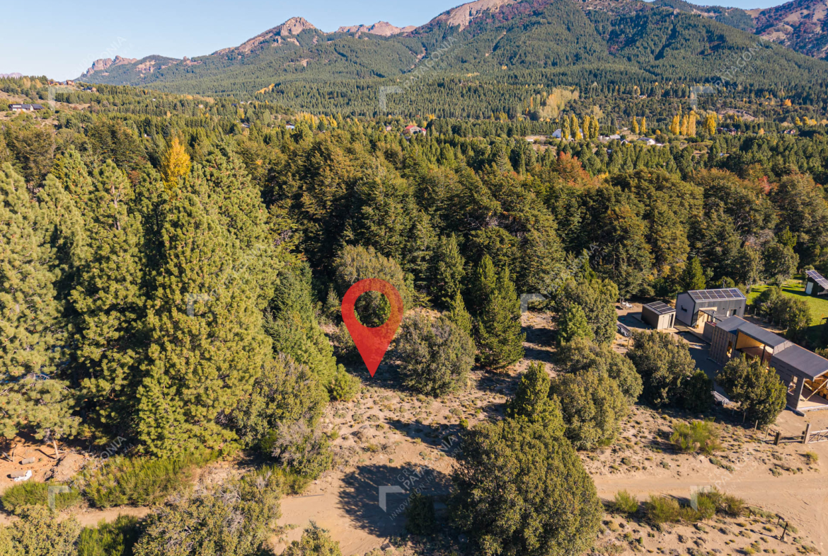 lote terreno en venta en villa lago meliquina san martin de los andes neuquen patagonia argentina