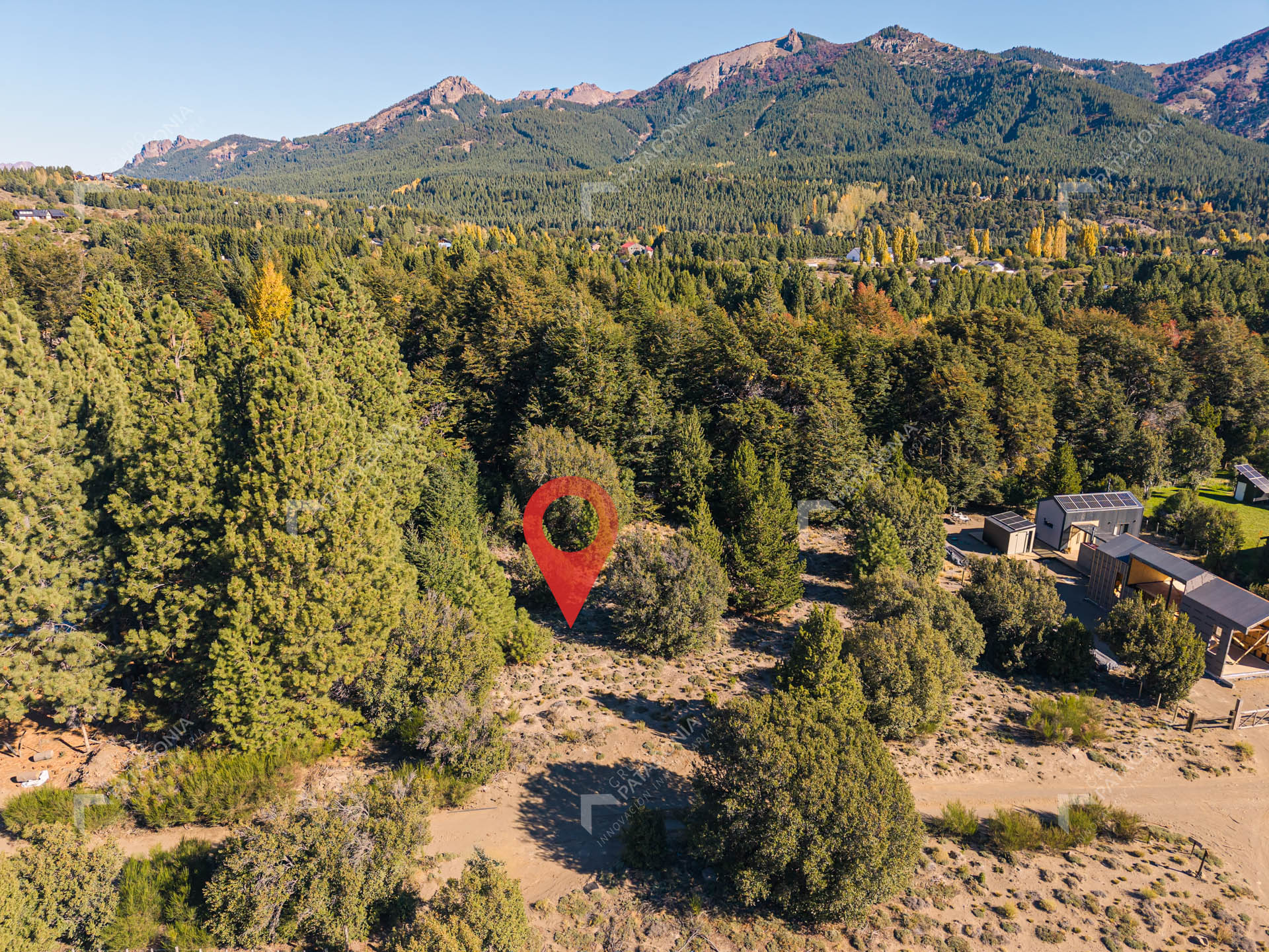 lote terreno en venta en villa lago meliquina san martin de los andes neuquen patagonia argentina