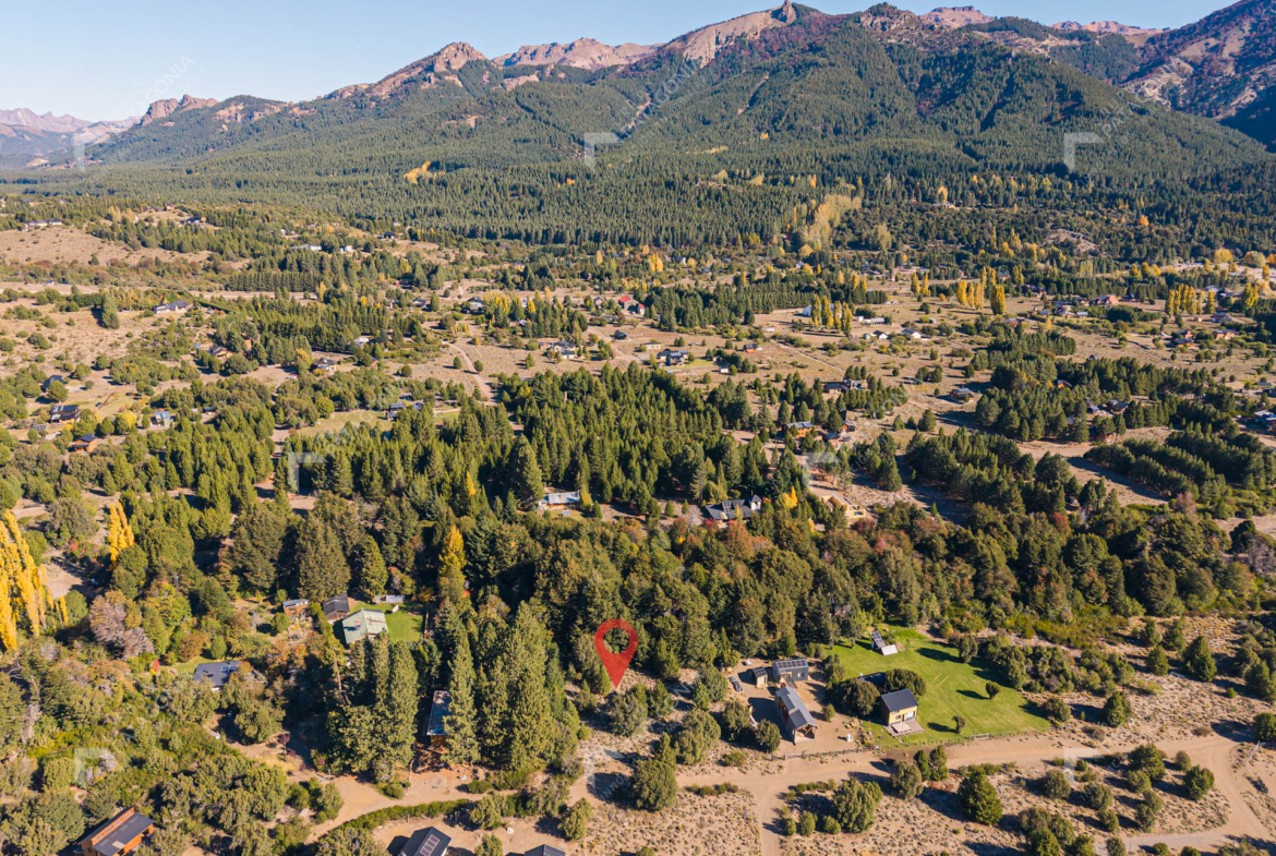 lote terreno en venta en villa lago meliquina san martin de los andes neuquen patagonia argentina