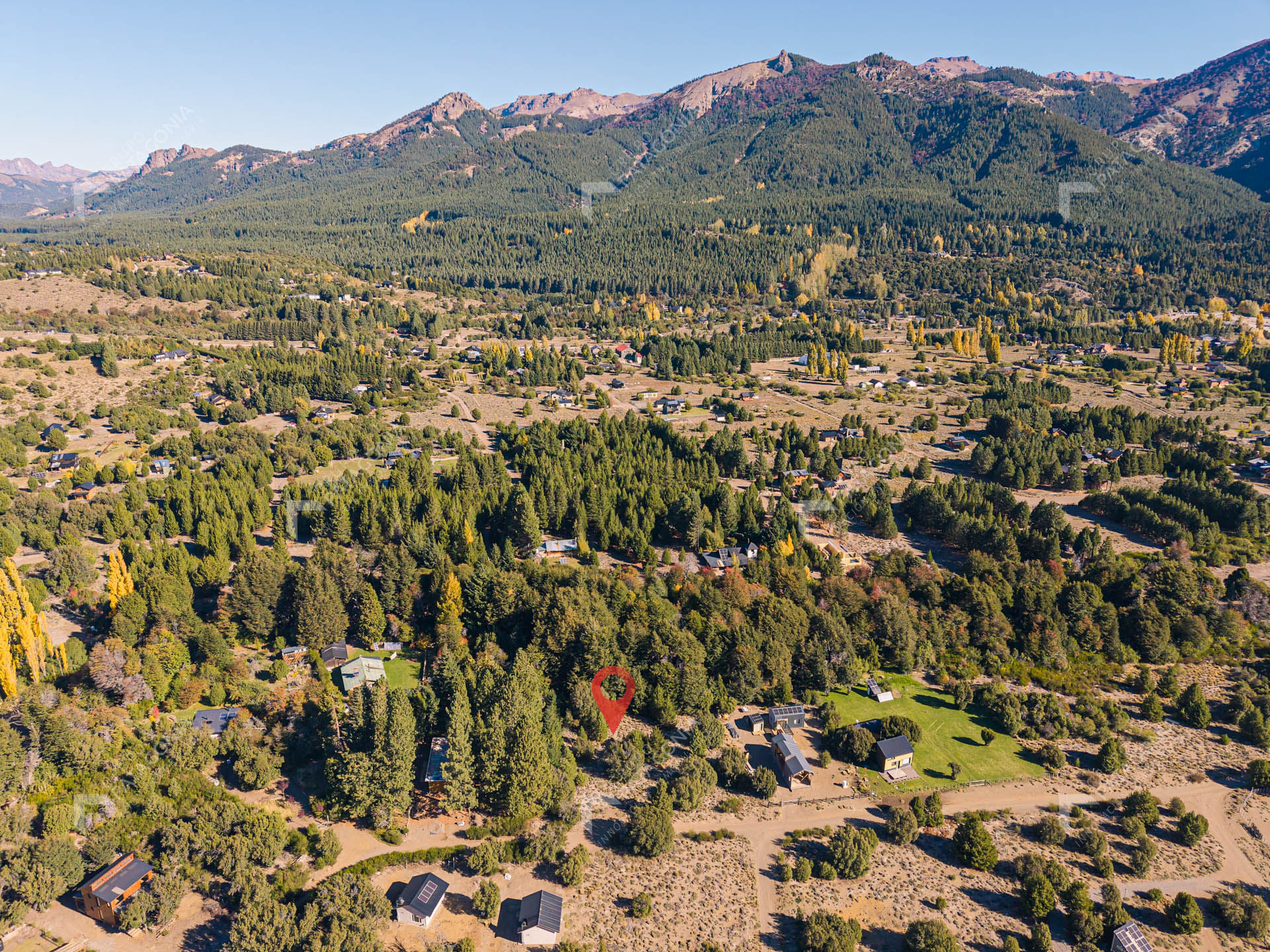 lote terreno en venta en villa lago meliquina san martin de los andes neuquen patagonia argentina