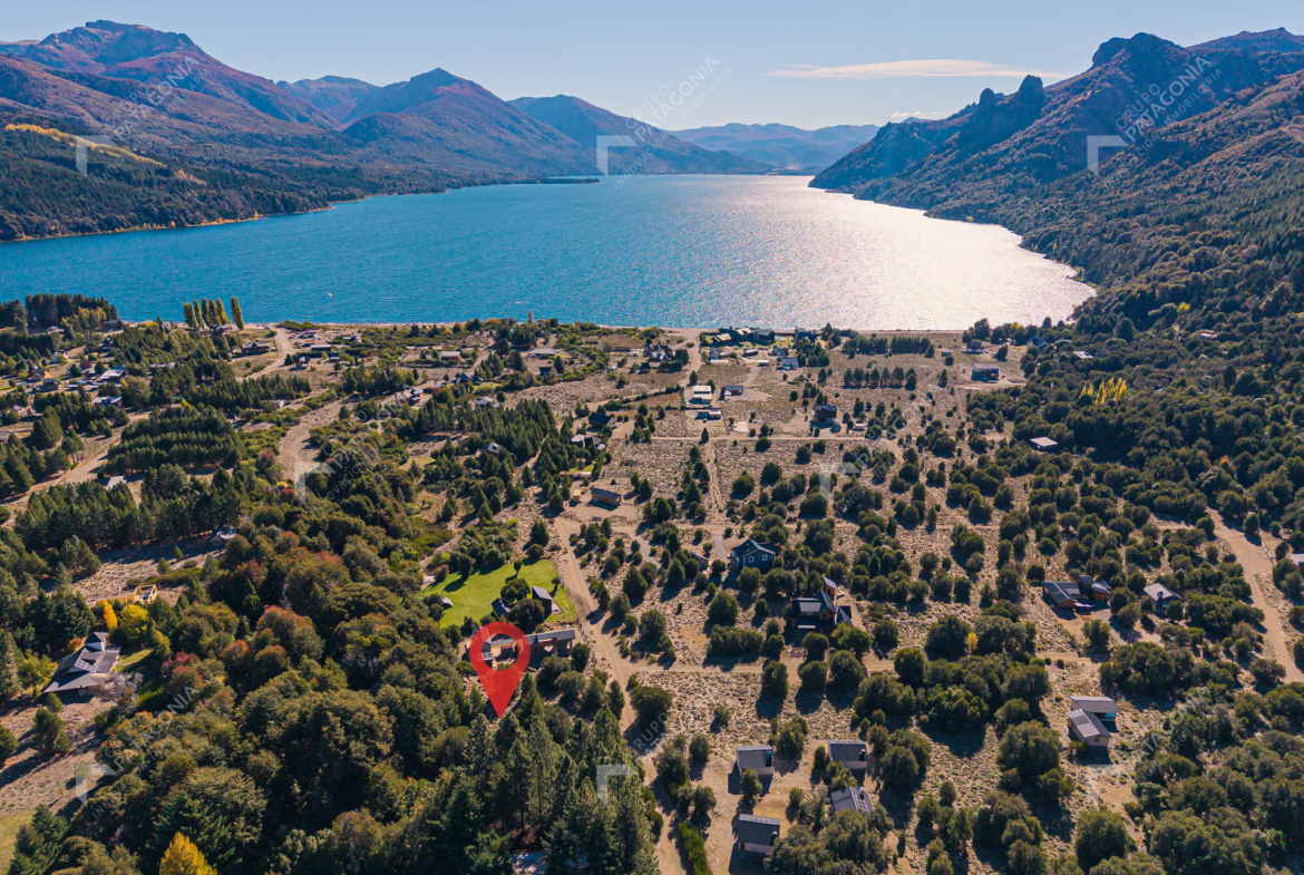 lote terreno en venta en villa lago meliquina san martin de los andes neuquen patagonia argentina