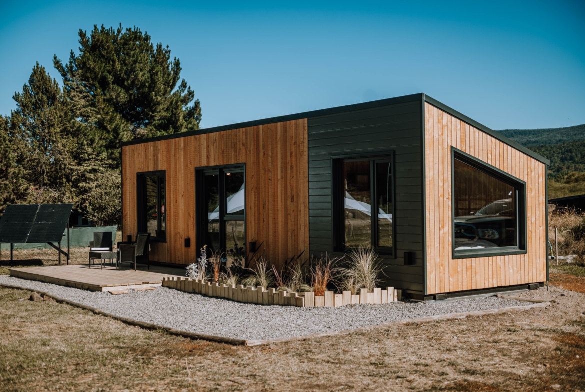 tiny home tiny house modulo habitacional calidad premium casa modular envios a todo el pais