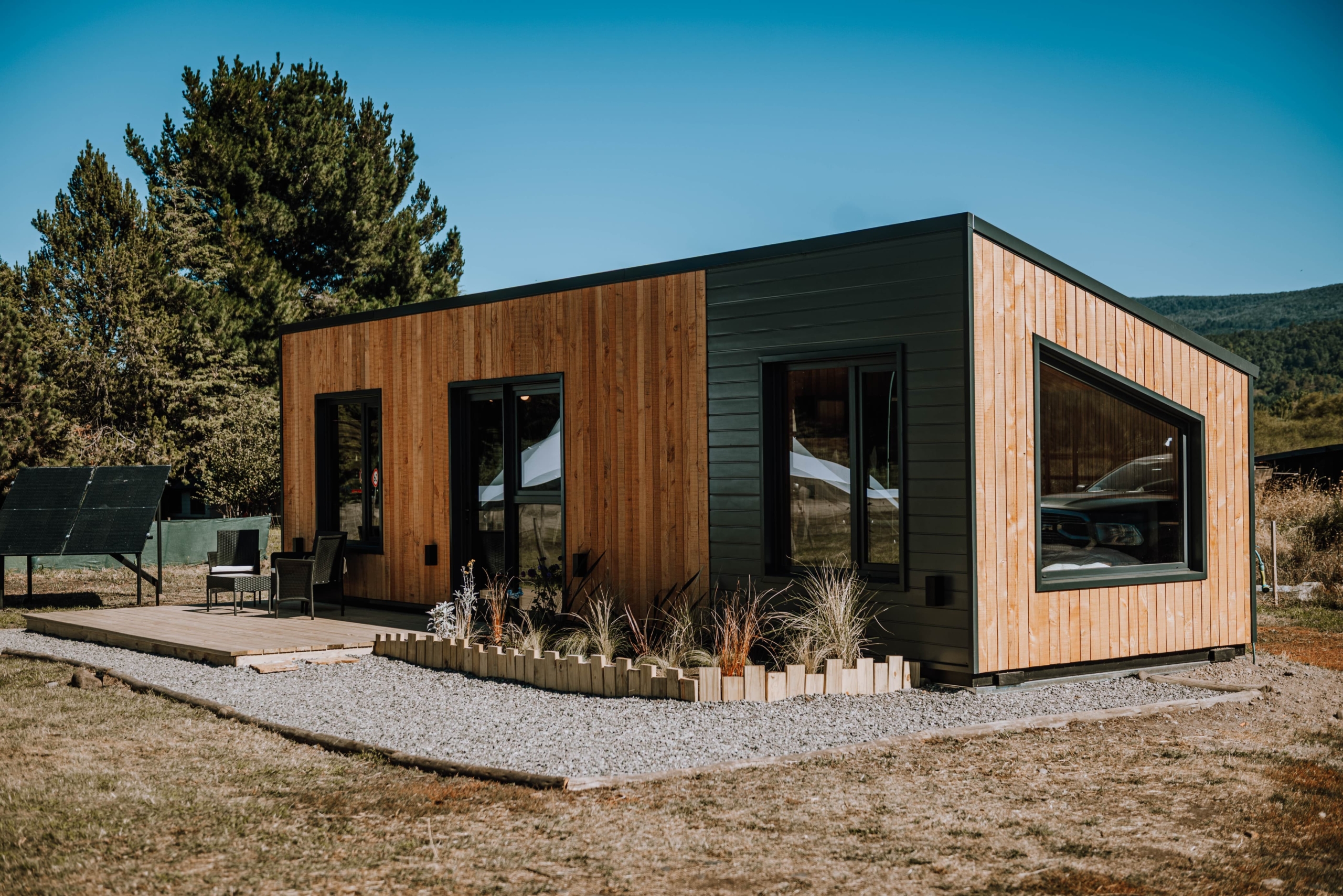tiny home tiny house modulo habitacional calidad premium casa modular envios a todo el pais