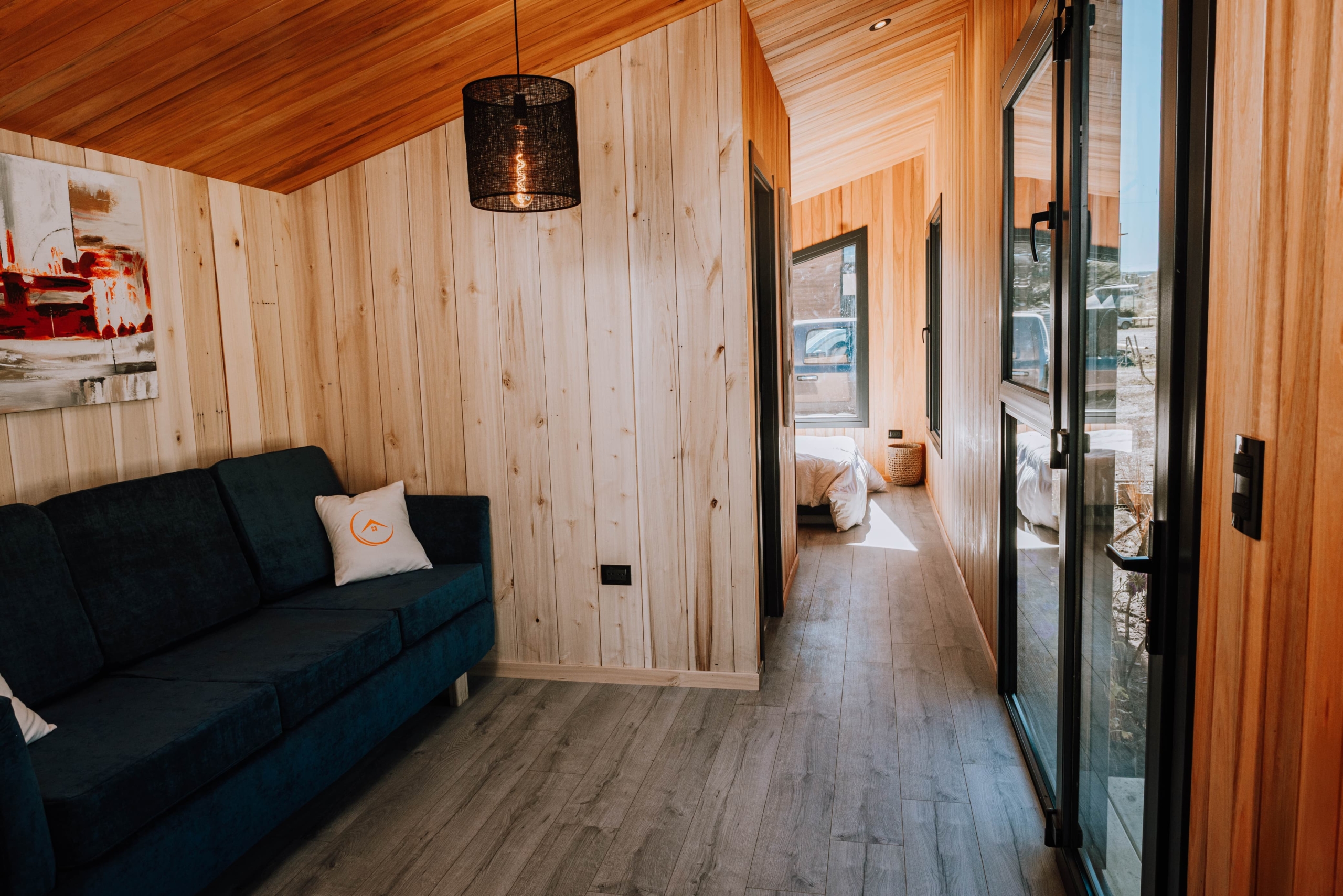 tiny home tiny house modulo habitacional calidad premium casa modular envios a todo el pais