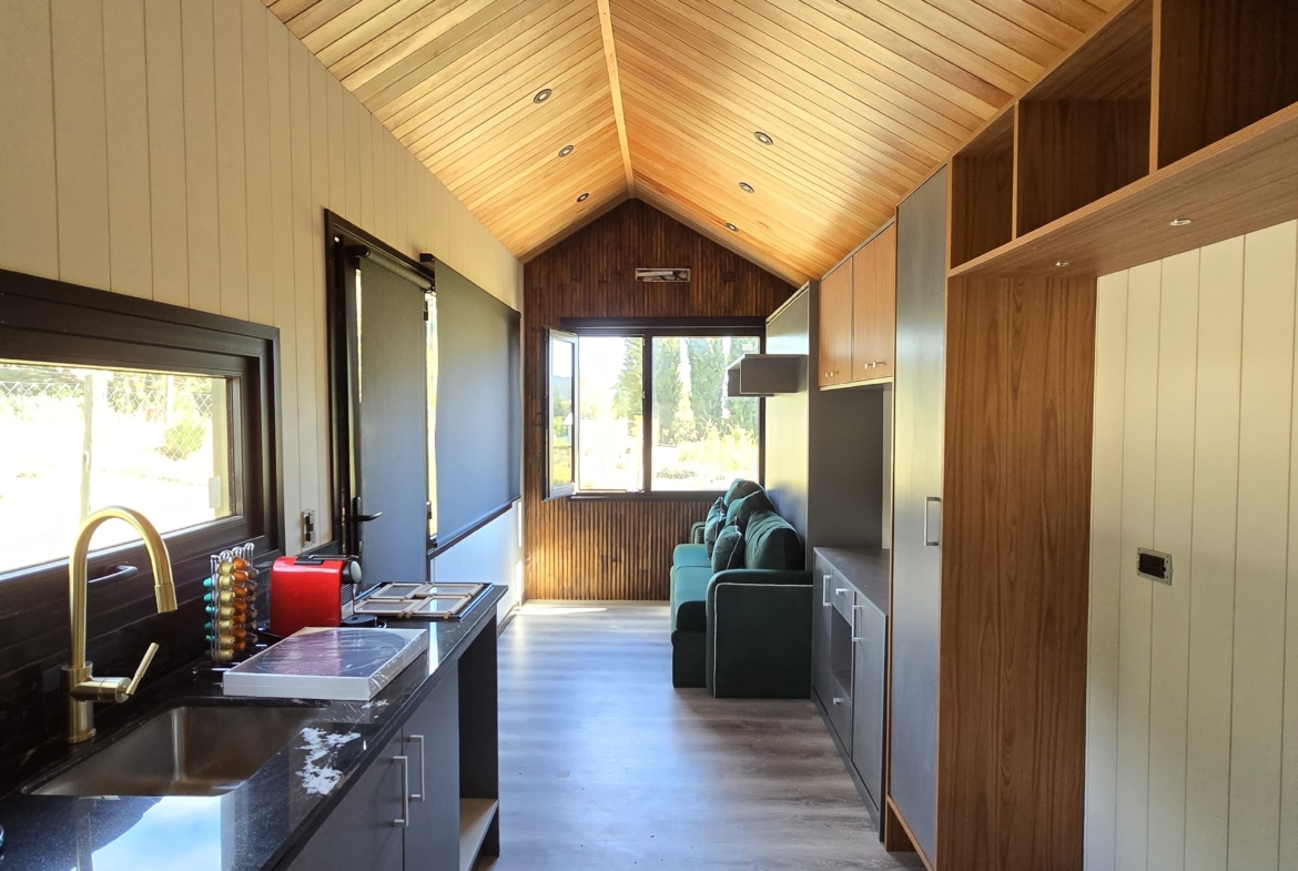 tiny home tiny house modulo habitacional calidad premium casa modular envios a todo el pais