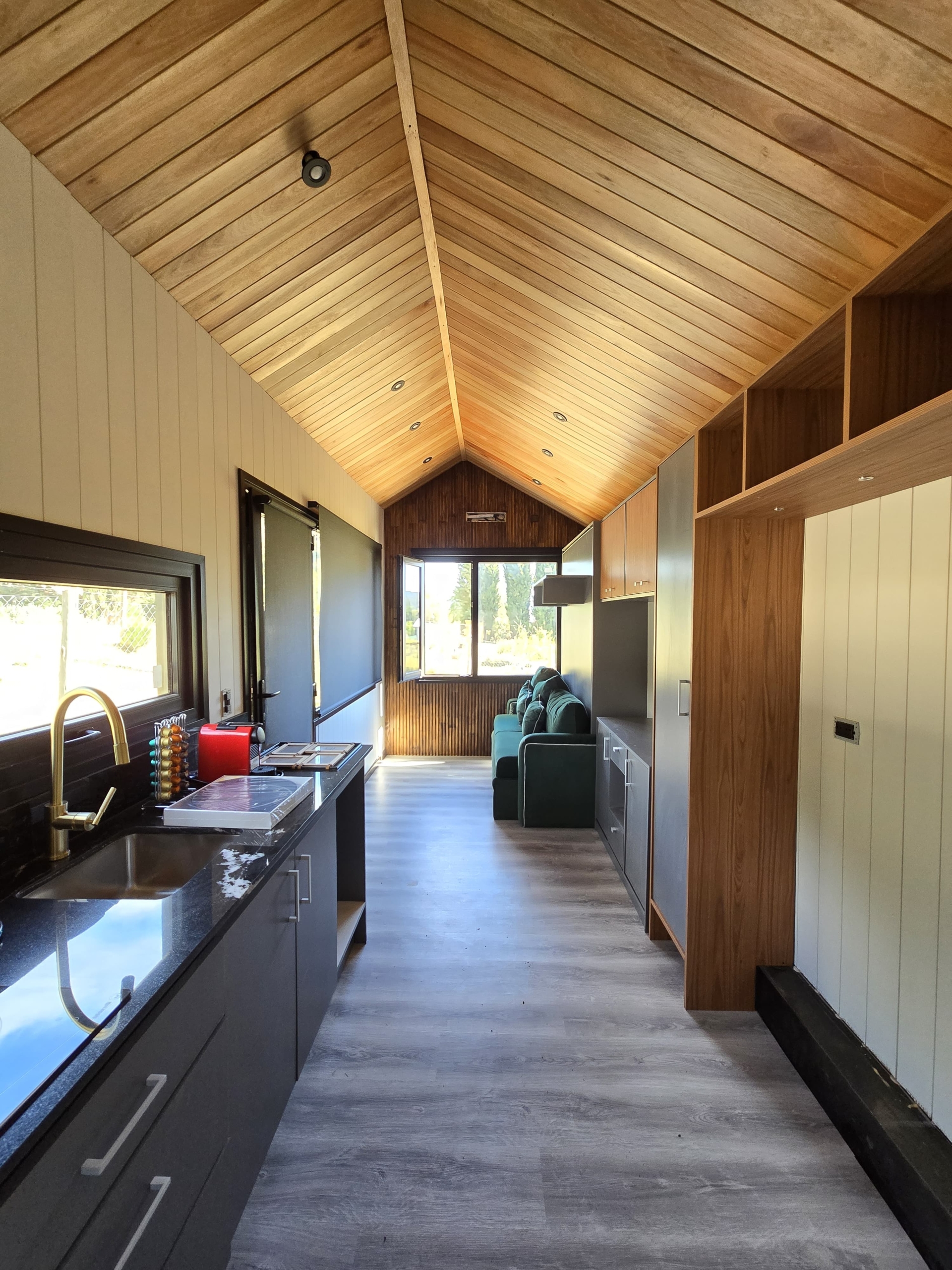 tiny home tiny house modulo habitacional calidad premium casa modular envios a todo el pais