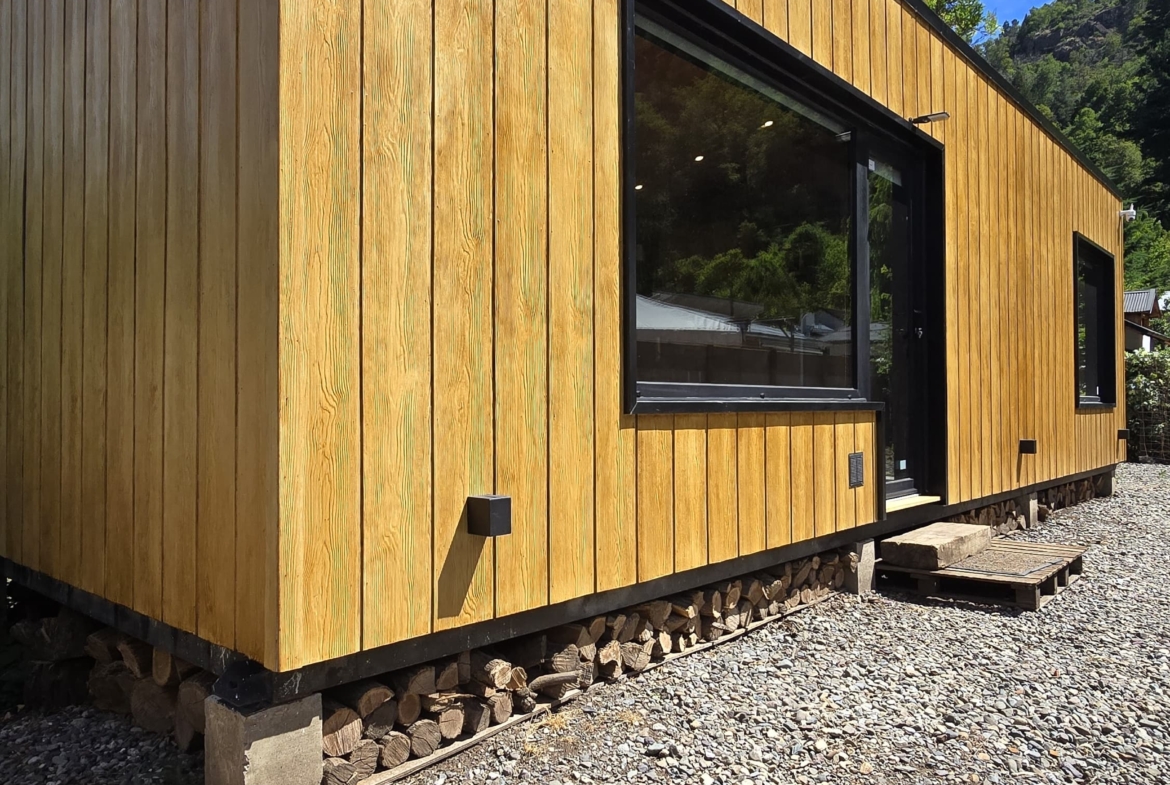 tiny home tiny house modulo habitacional calidad premium casa modular envios a todo el pais