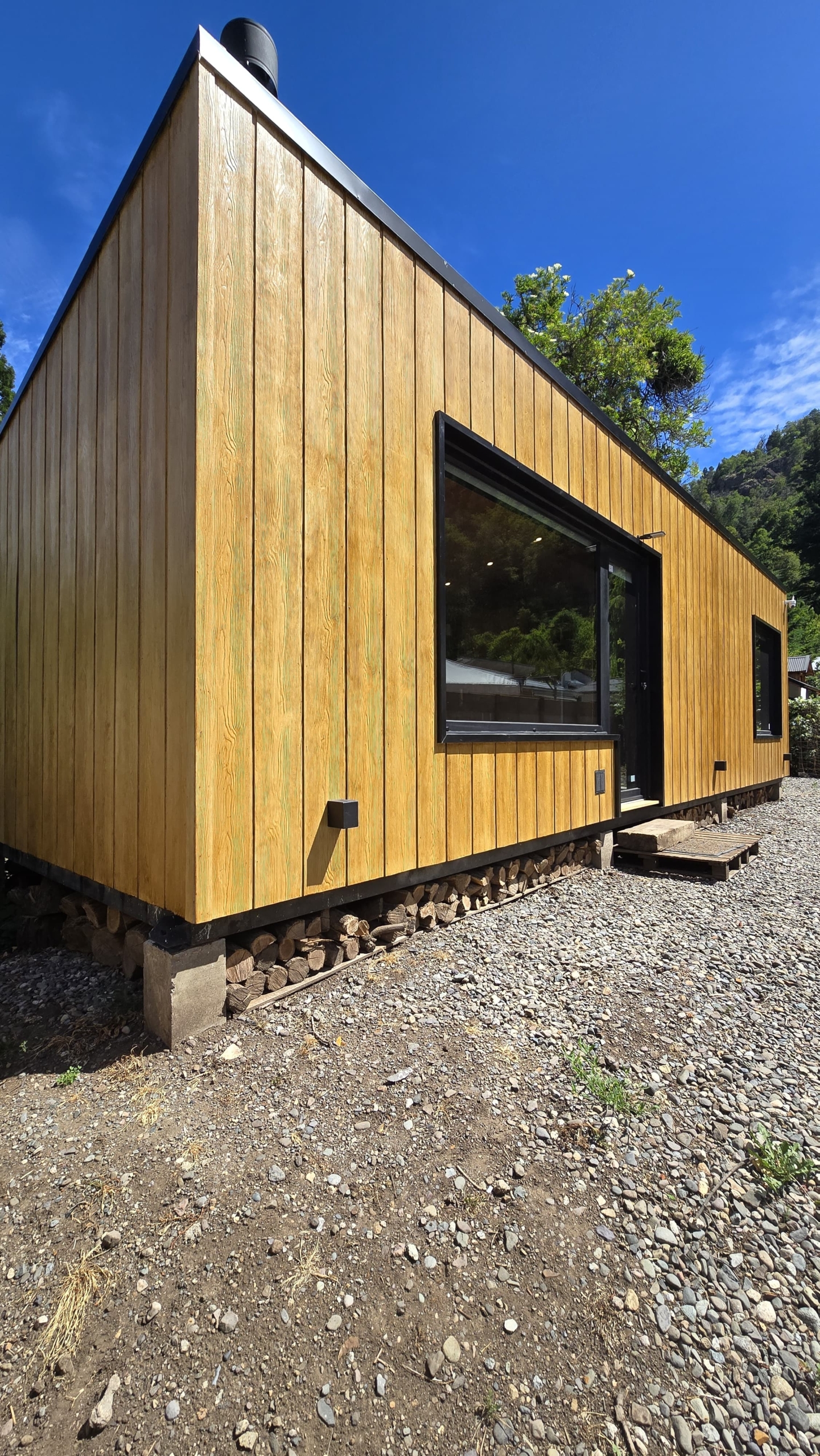 tiny home tiny house modulo habitacional calidad premium casa modular envios a todo el pais