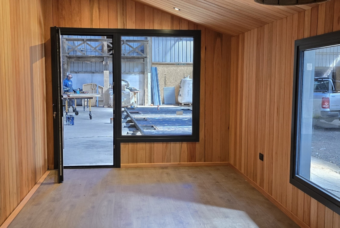 tiny home tiny house modulo habitacional calidad premium casa modular envios a todo el pais