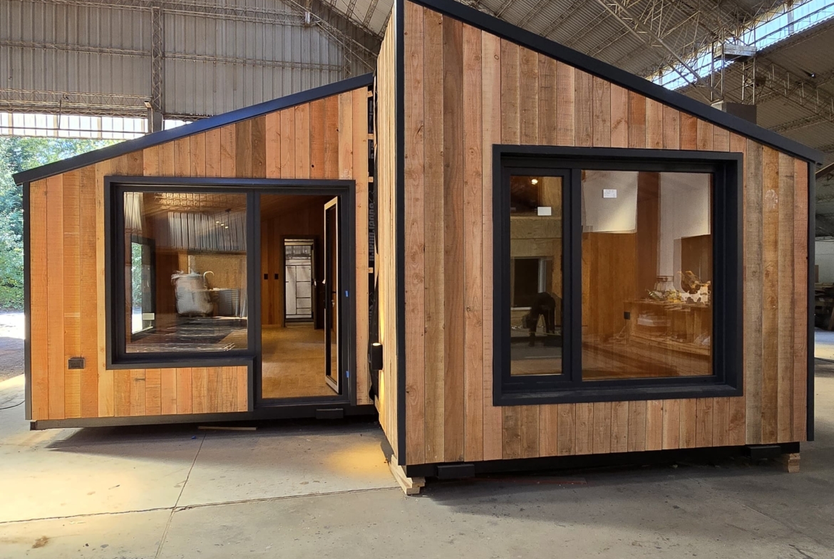 tiny home tiny house modulo habitacional calidad premium casa modular envios a todo el pais
