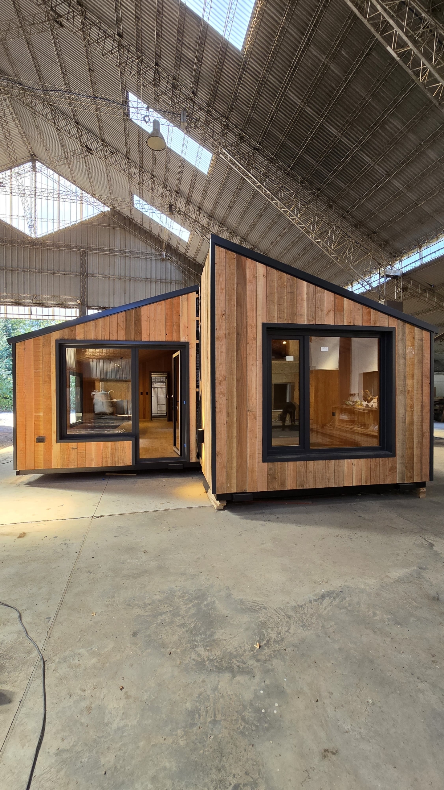 tiny home tiny house modulo habitacional calidad premium casa modular envios a todo el pais