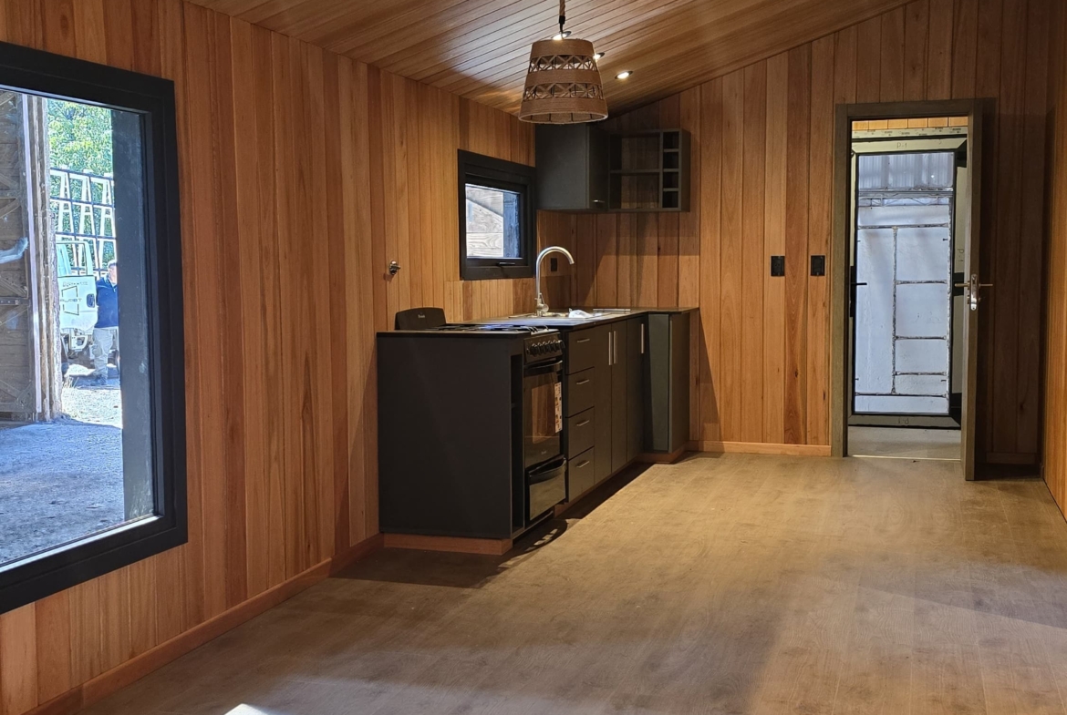 tiny home tiny house modulo habitacional calidad premium casa modular envios a todo el pais