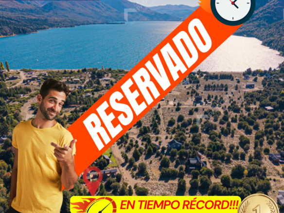 lote terreno en venta en villa lago meliquina san martin de los andes neuquen patagonia argentina