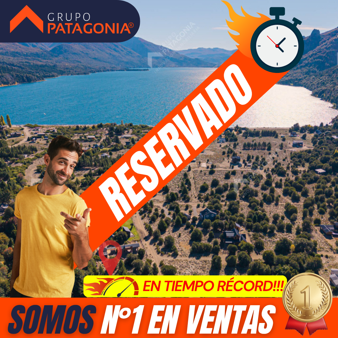 lote terreno en venta en villa lago meliquina san martin de los andes neuquen patagonia argentina