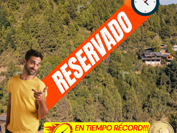 lote terreno en venta de 600 m2 a un precio imbatible en zona centro de san martin de los andes neuquen patagonia argentina