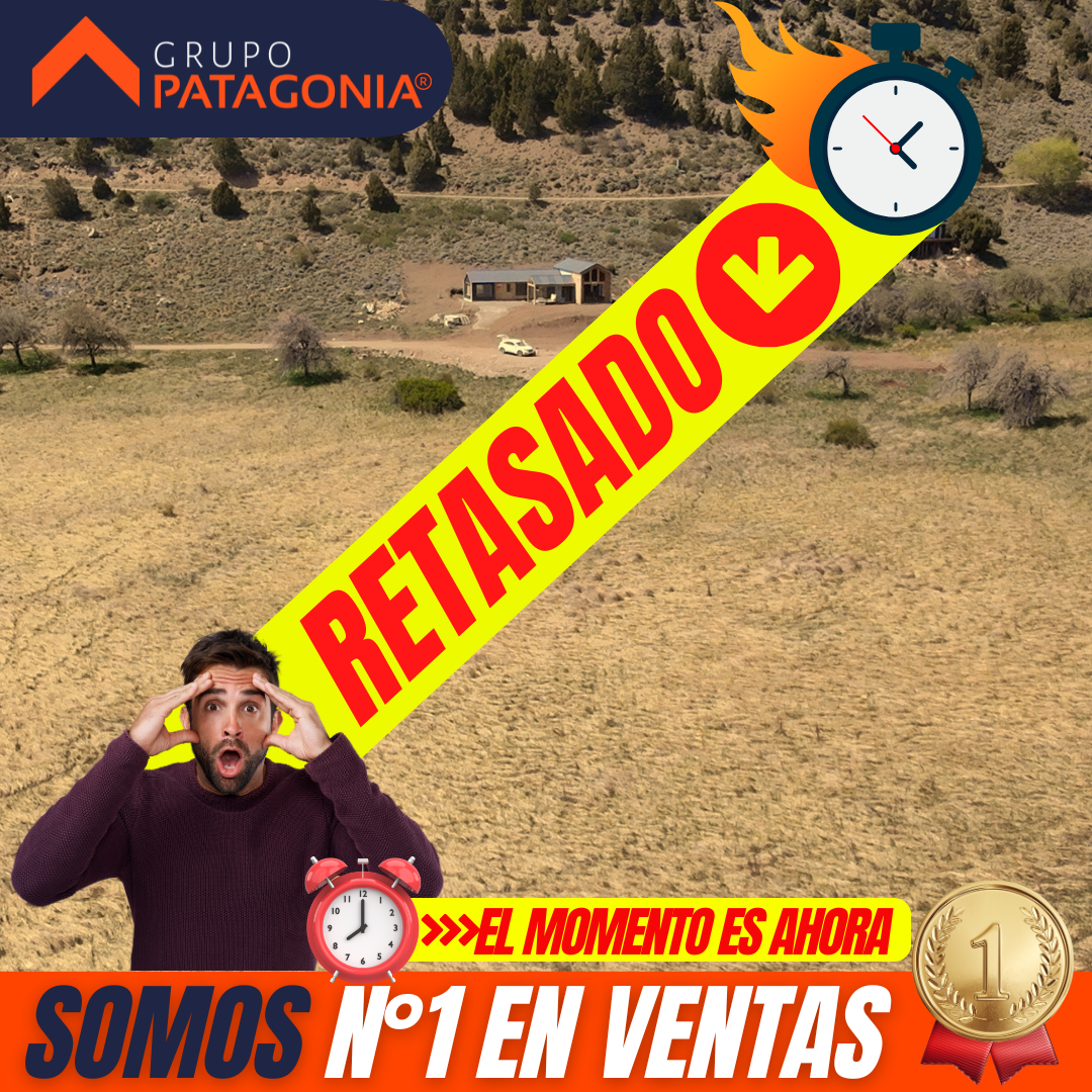 lote terreno en venta de casi una hectarea en venta en noregon club de campo ruta provincial kilometro 62 san martin de los andes neuquen patagonia argentina