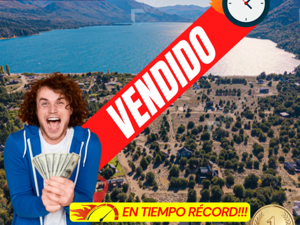 lote terreno en venta en villa lago meliquina san martin de los andes neuquen patagonia argentina