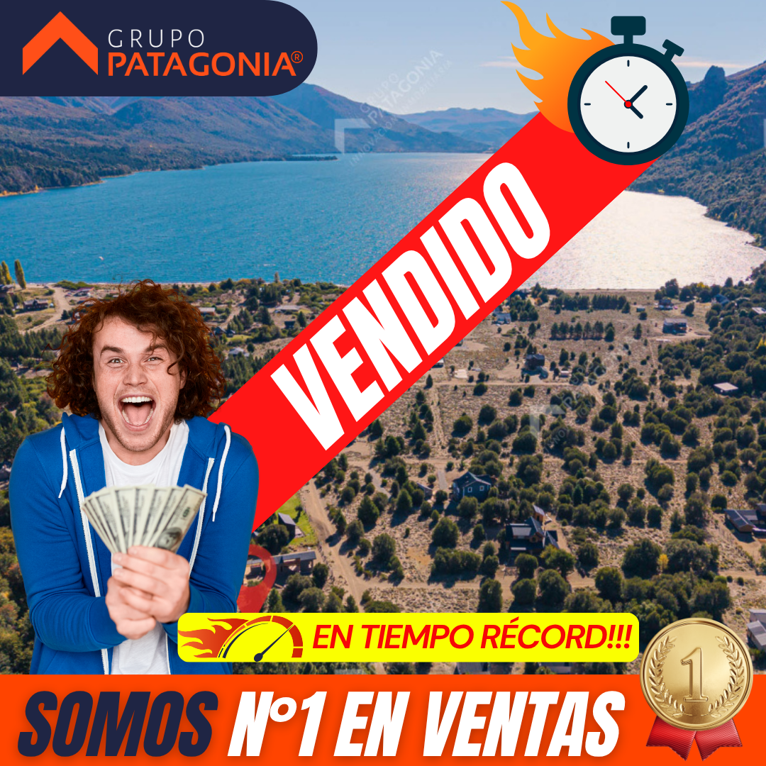 lote terreno en venta en villa lago meliquina san martin de los andes neuquen patagonia argentina