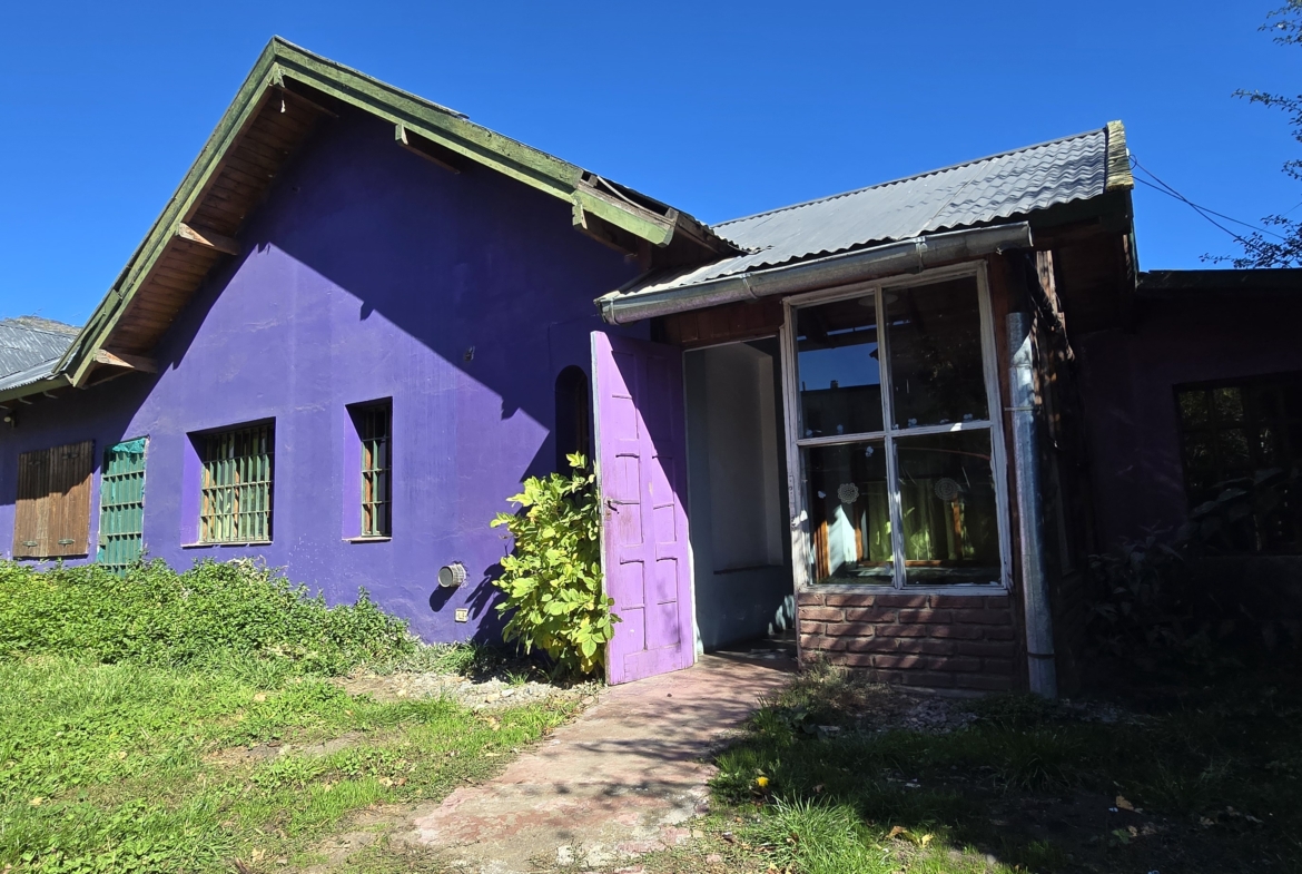 casa en venta en barrio villa vega maipu san martin de los andes neuquen patagonia argentina