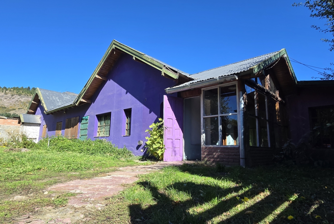 casa en venta en barrio villa vega maipu san martin de los andes neuquen patagonia argentina