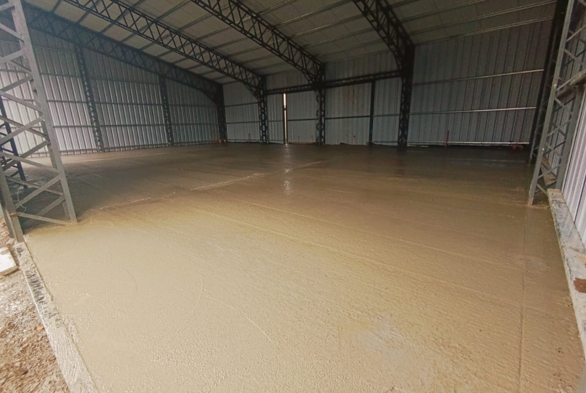 galpon deposito de 200 m2 en alquiler en barrio coirones san martin de los andes neuquen patagonia argentina