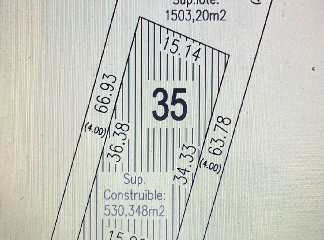 lote terreno en venta en barrio las marias del valle san martin de los andes neuquen patagonia argentina