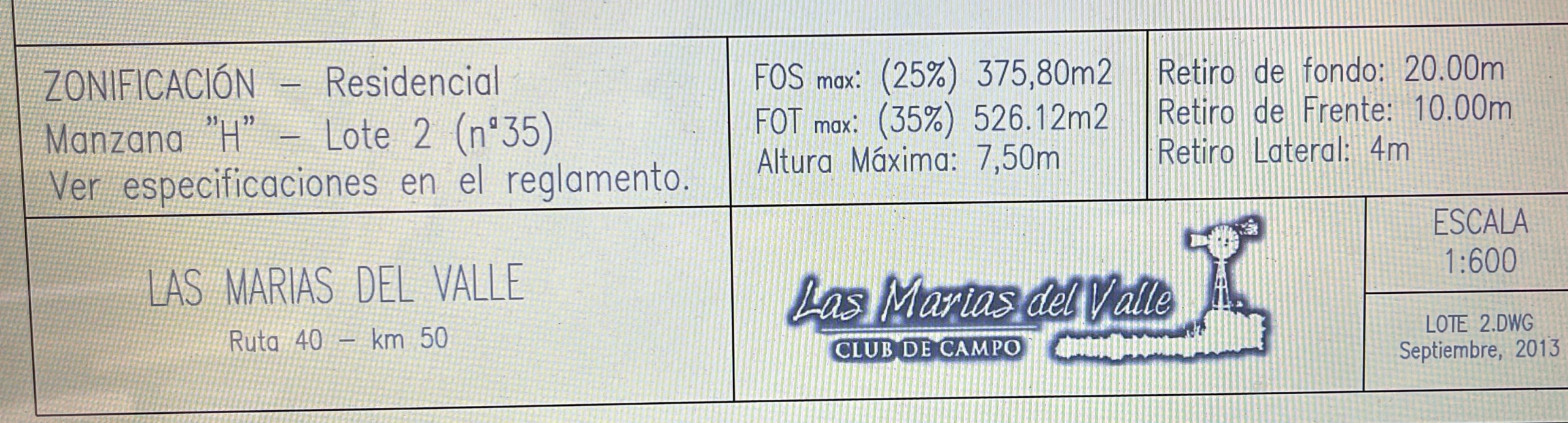 lote terreno en venta en barrio las marias del valle san martin de los andes neuquen patagonia argentina