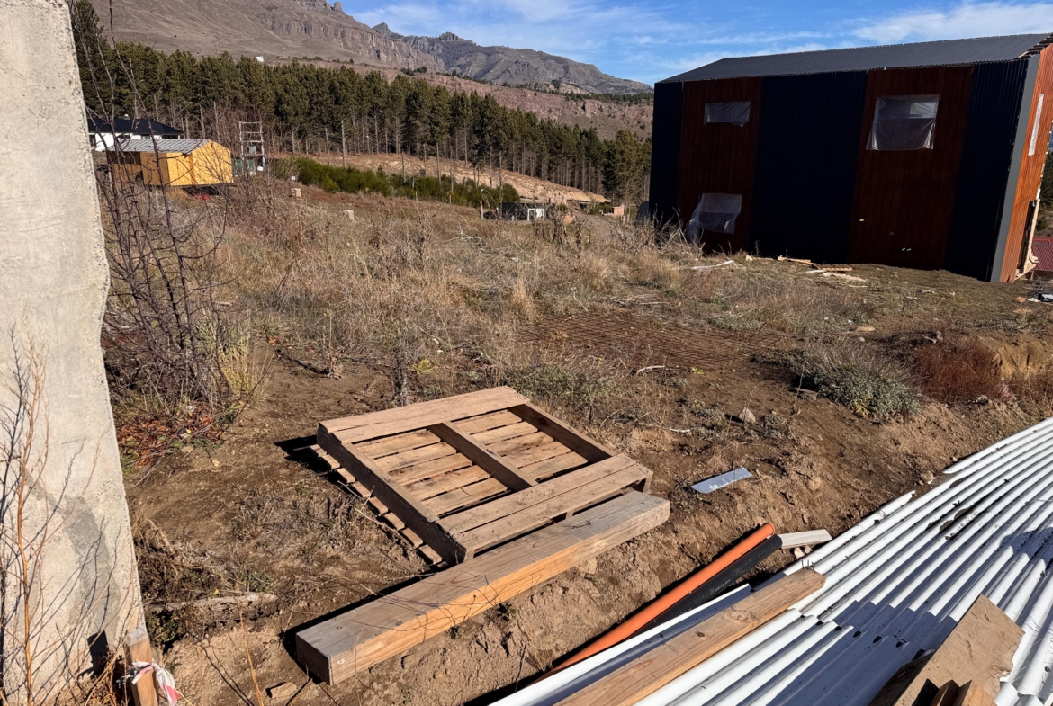 terreno lote en venta en barrio la balconada 2 de san martin de los andes neuquen patagonia argentina