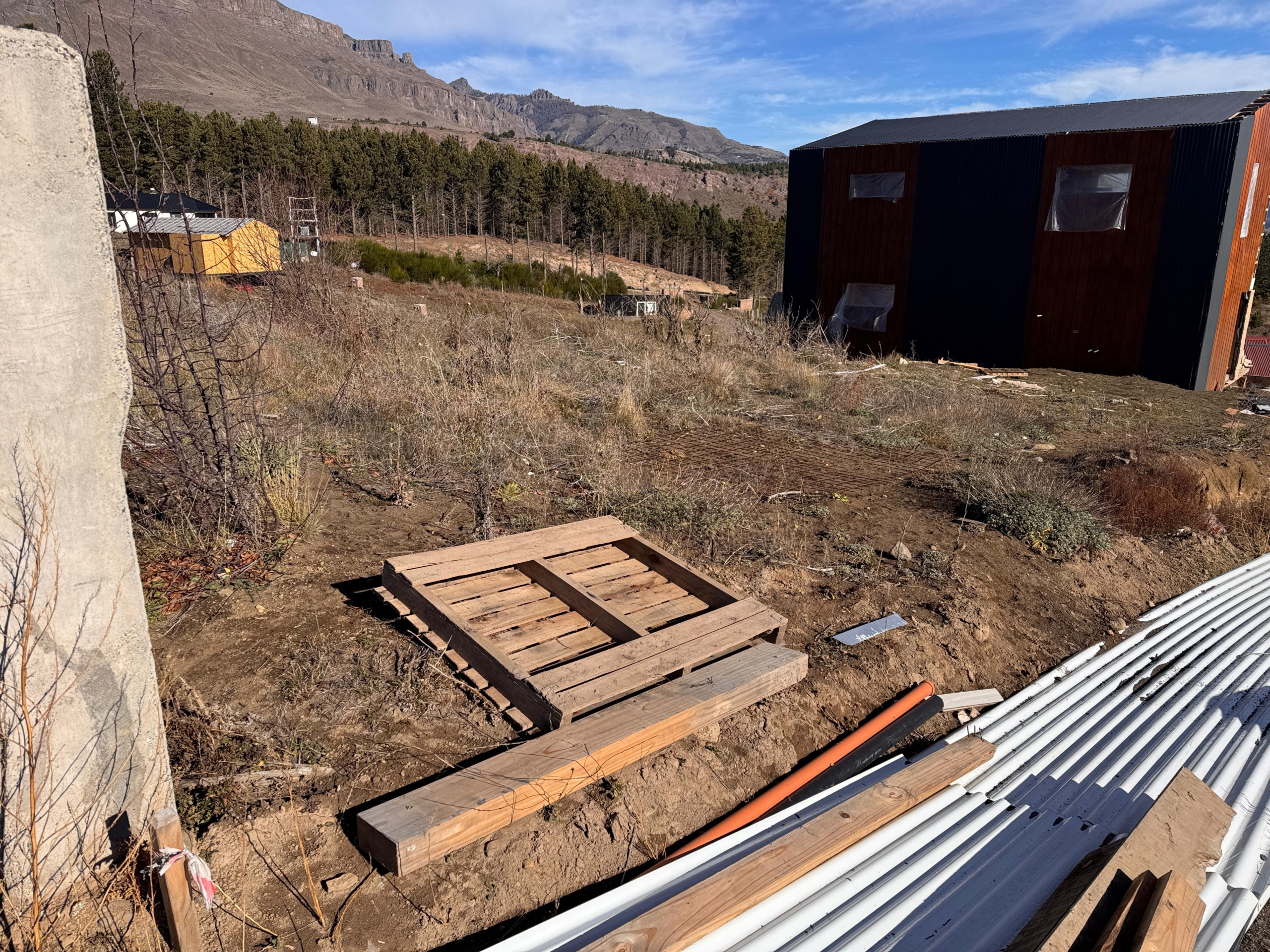 terreno lote en venta en barrio la balconada 2 de san martin de los andes neuquen patagonia argentina