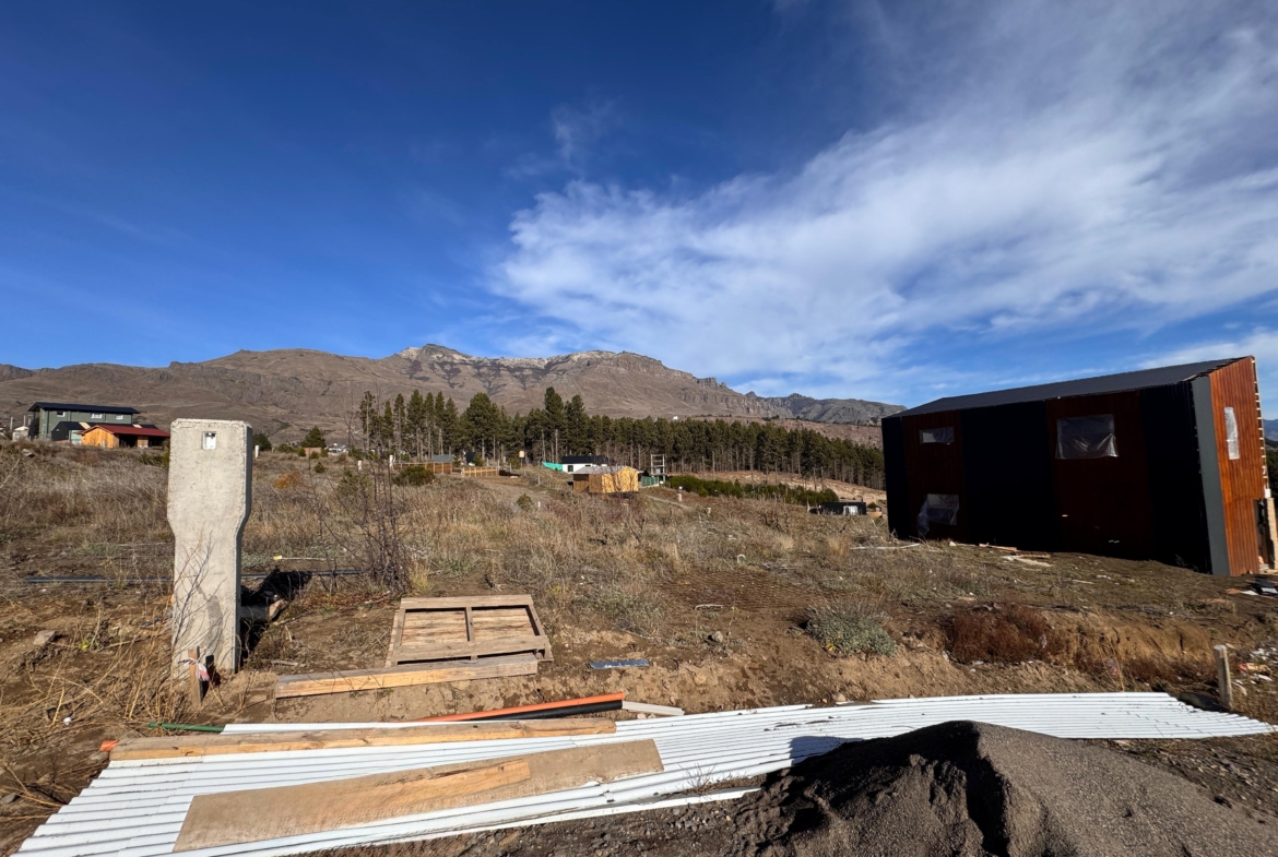 terreno lote en venta en barrio la balconada 2 de san martin de los andes neuquen patagonia argentina