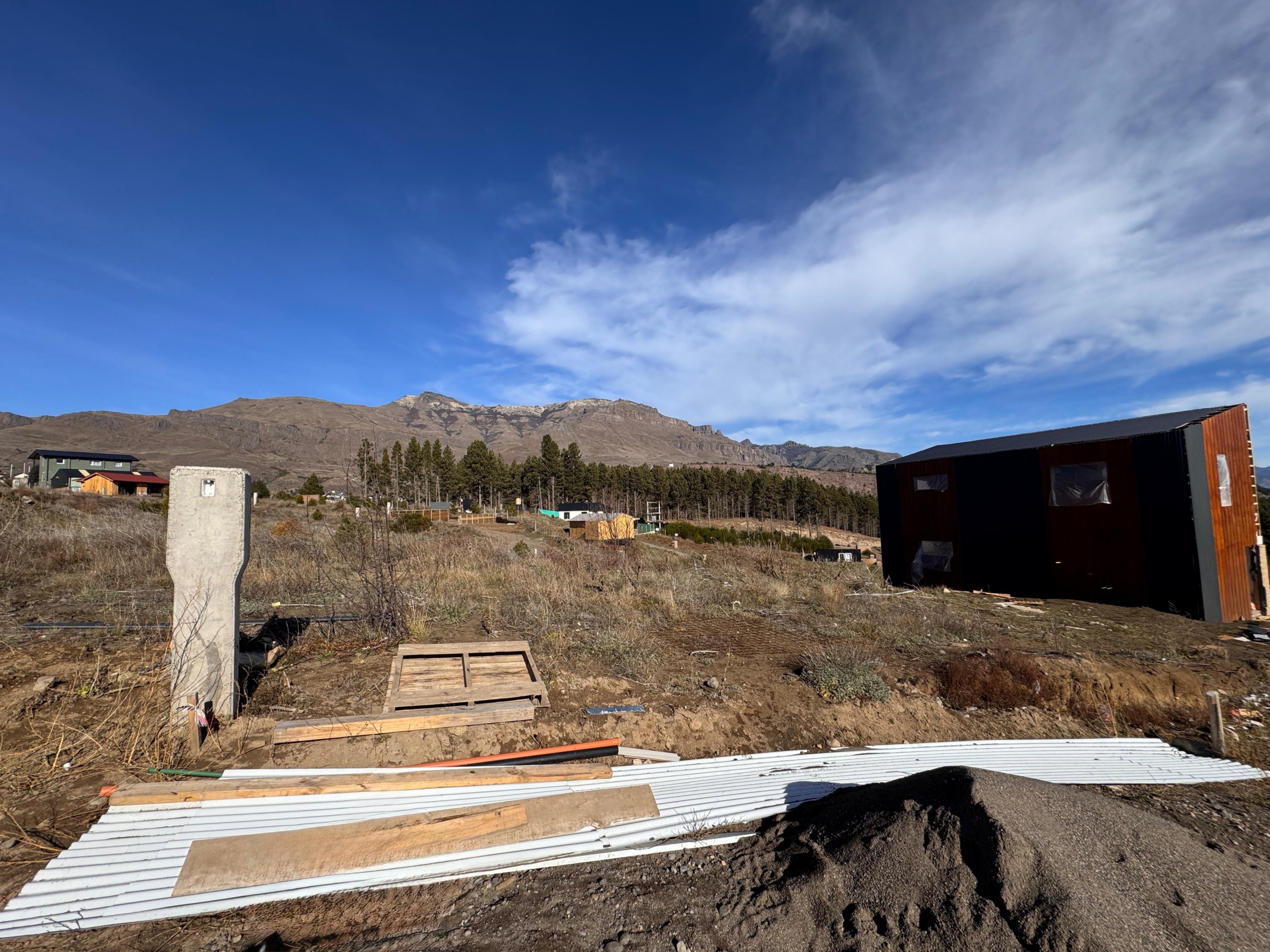 terreno lote en venta en barrio la balconada 2 de san martin de los andes neuquen patagonia argentina